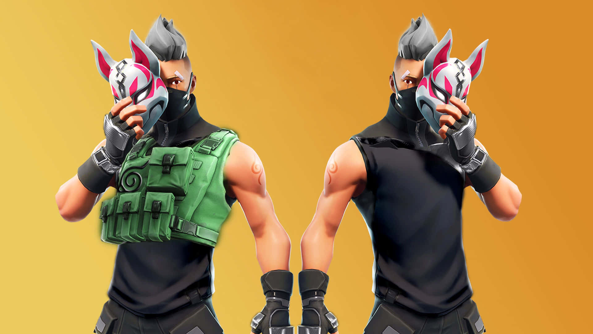 Fortnite Drift Skins Background