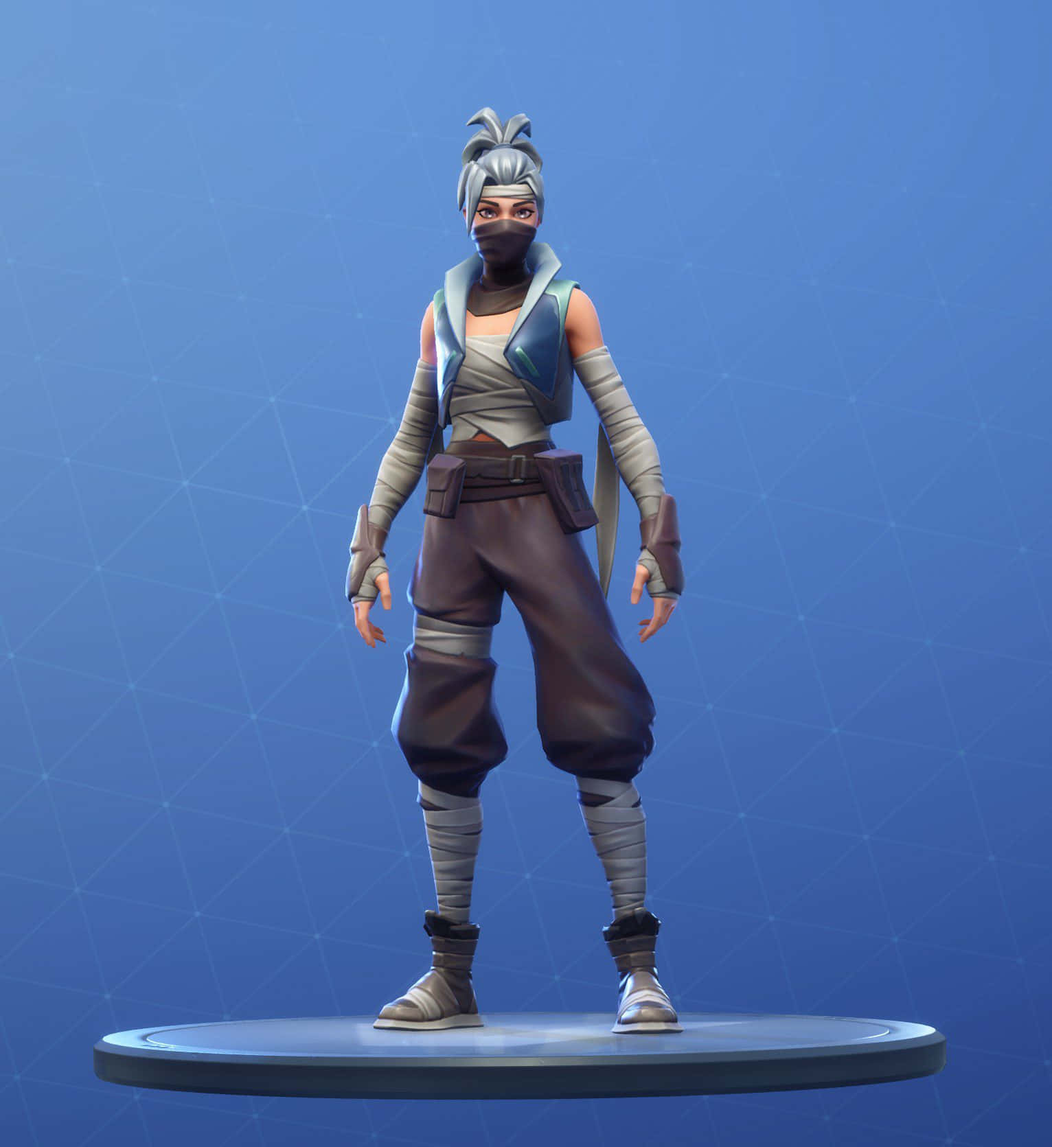 Fortnite Kuno Action Figure