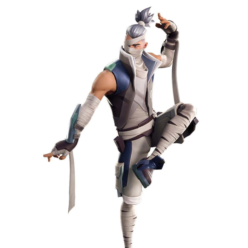 Fortnite Kuno As Man