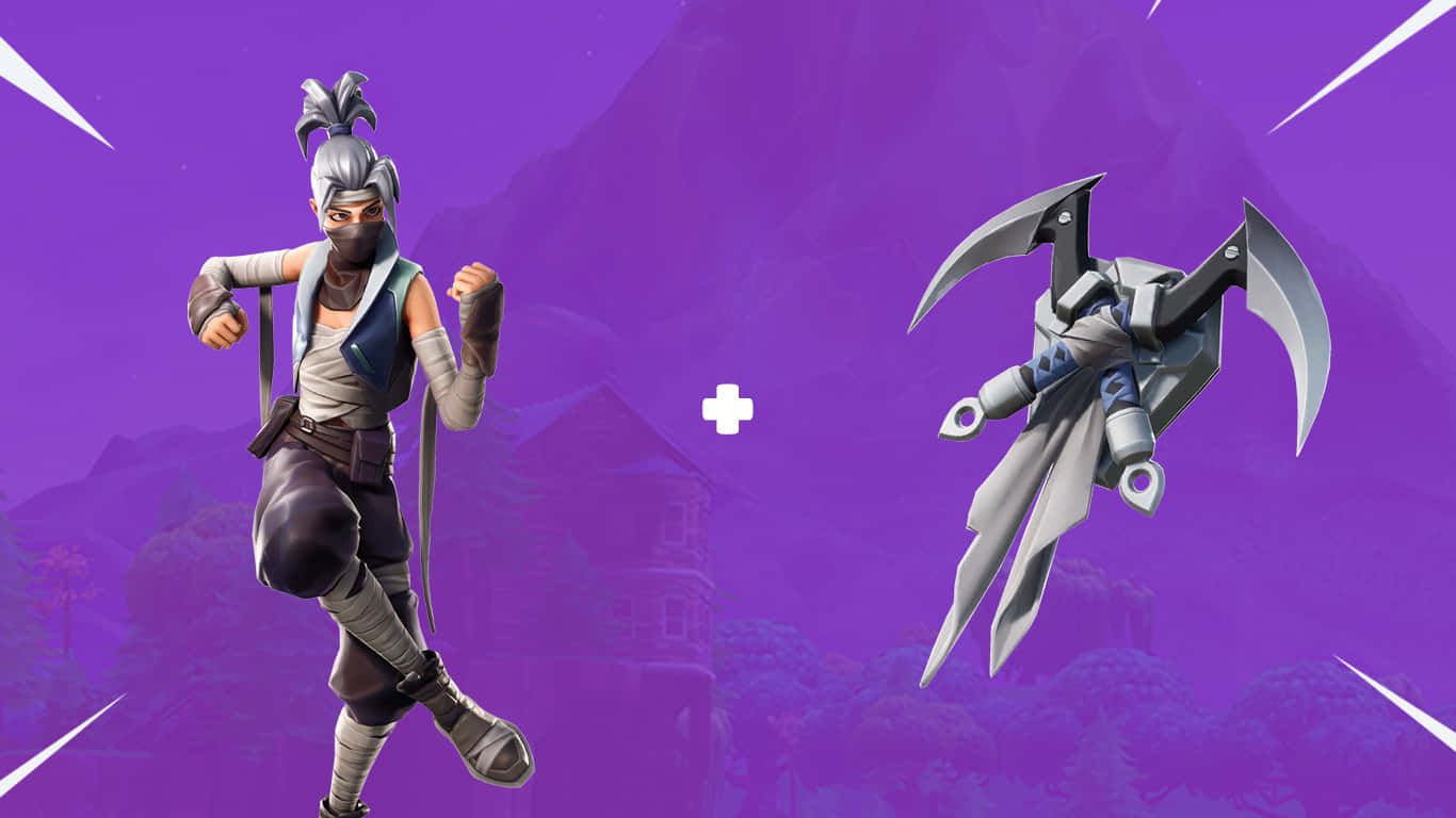 Fortnite Kuno In Purple