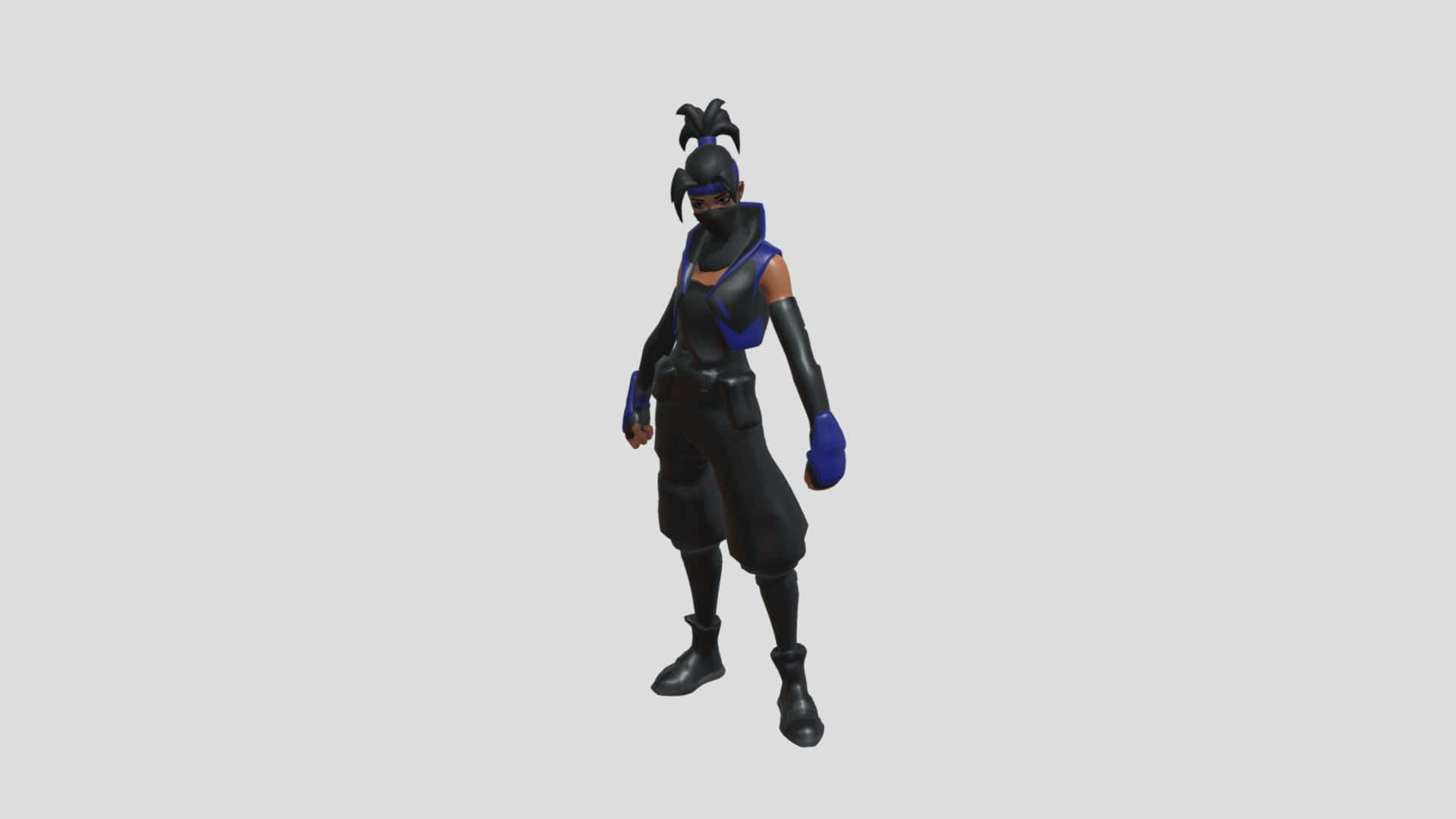 Fortnite Kuno Standing Plain