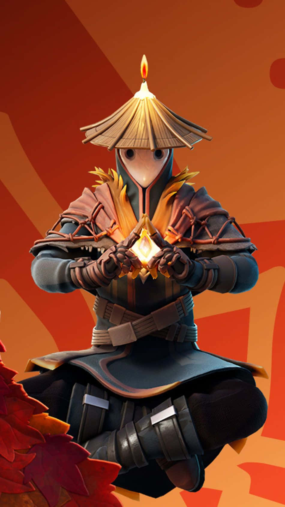 Fortnite Mystic Ninja Skin Background