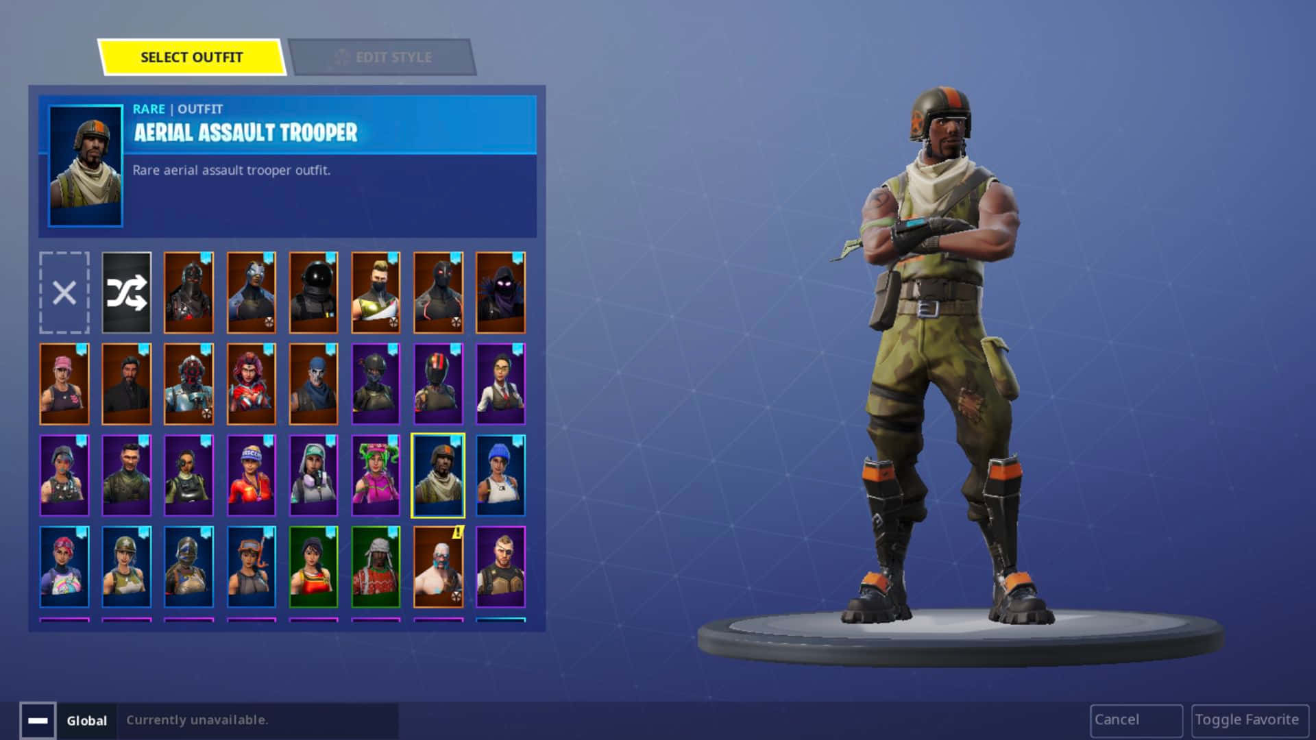 Fortnite - New Character Skins Background