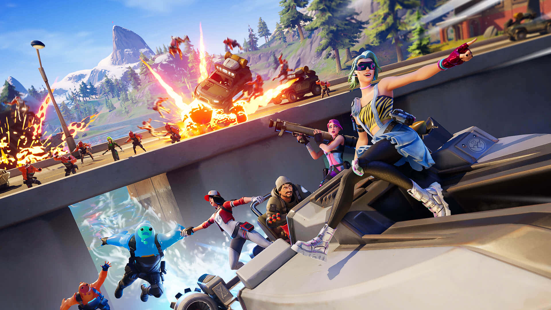 Fortnite - Pc - Pc - Pc - Pc - Pc - P Background