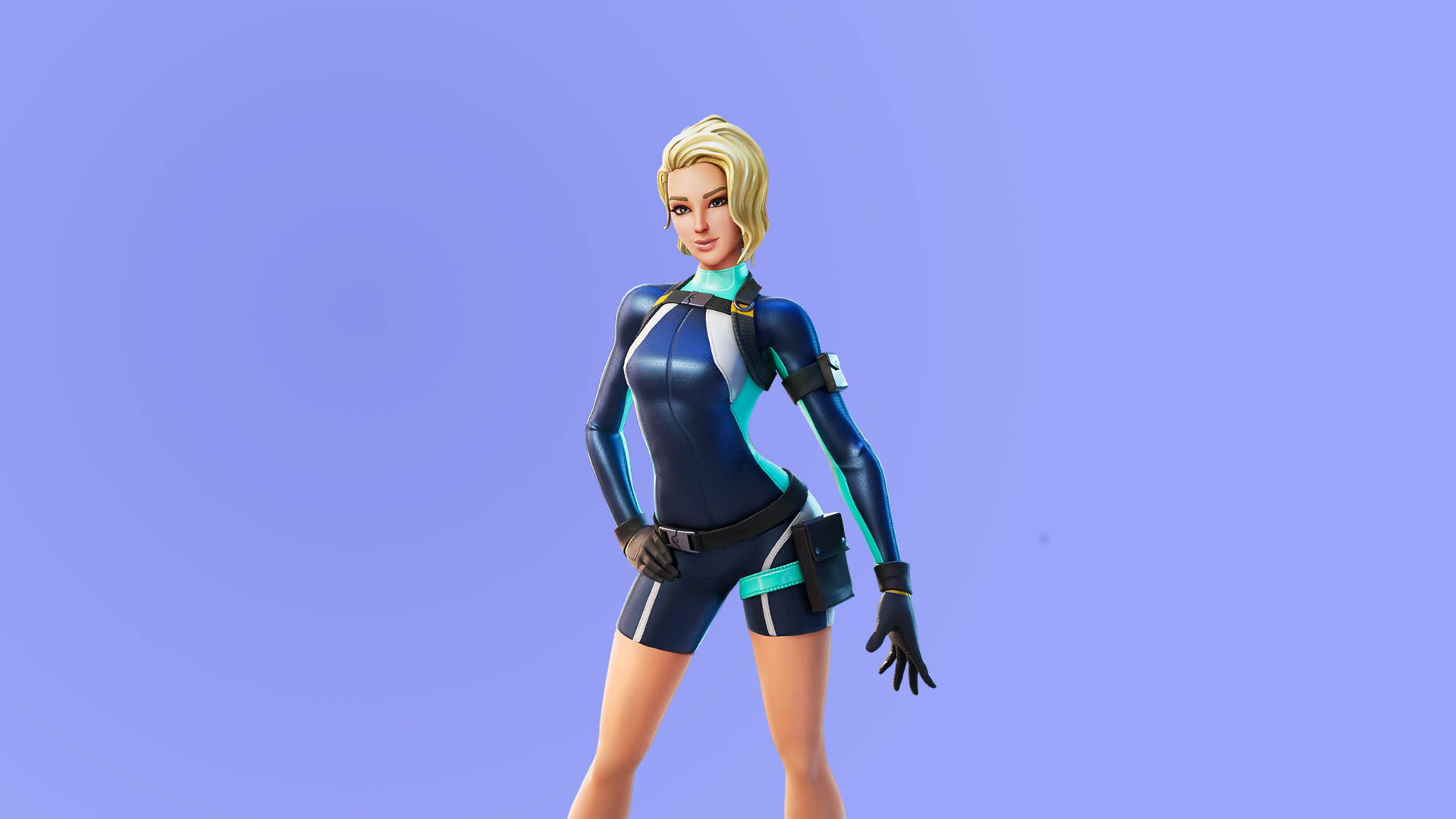 Fortnite Pfp Aqua Marine Surf Rider