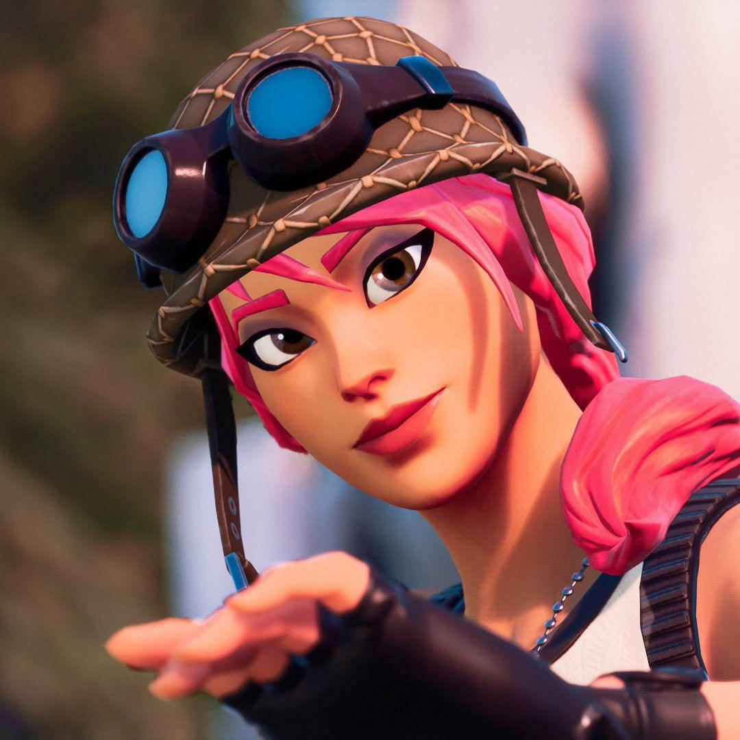 Fortnite Pfp Bullseye Close Up