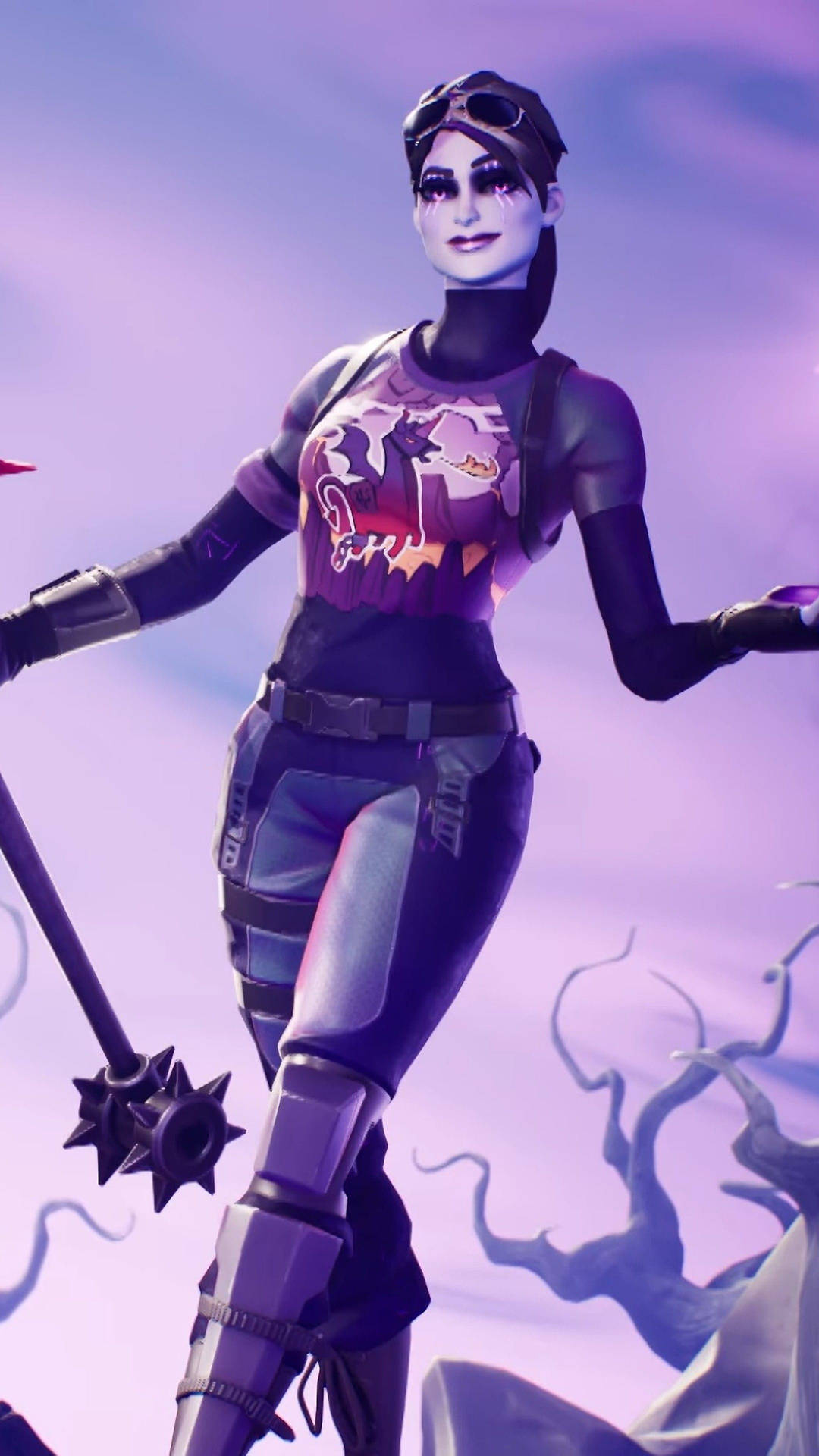 Fortnite Pfp Dark Bomber Outfit