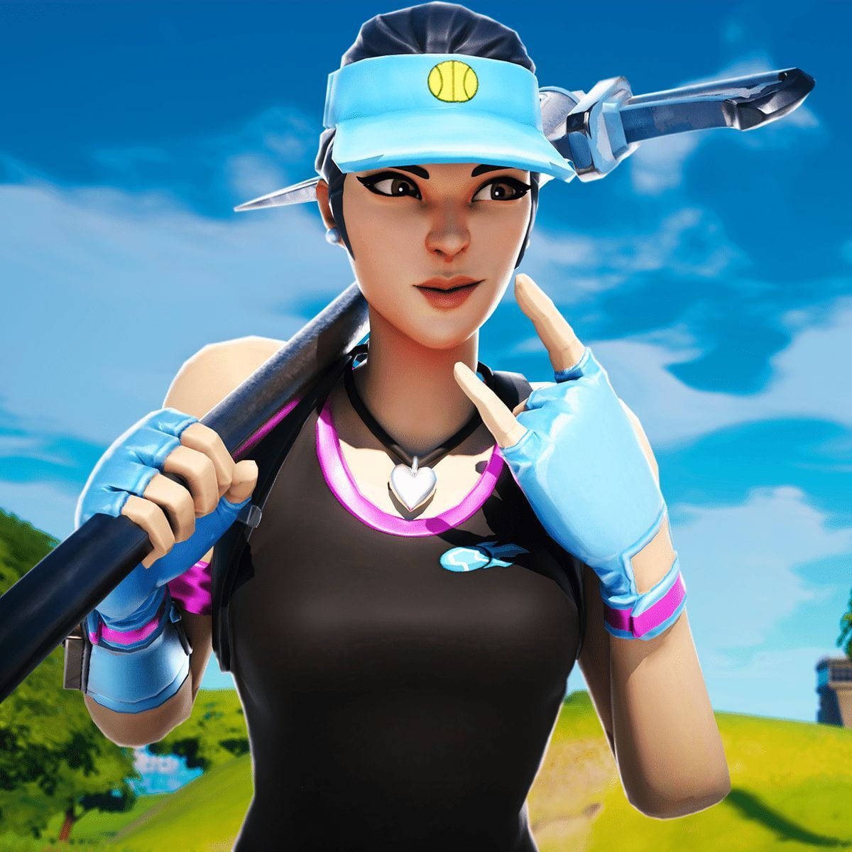 Fortnite Pfp Valley Girl Outfit