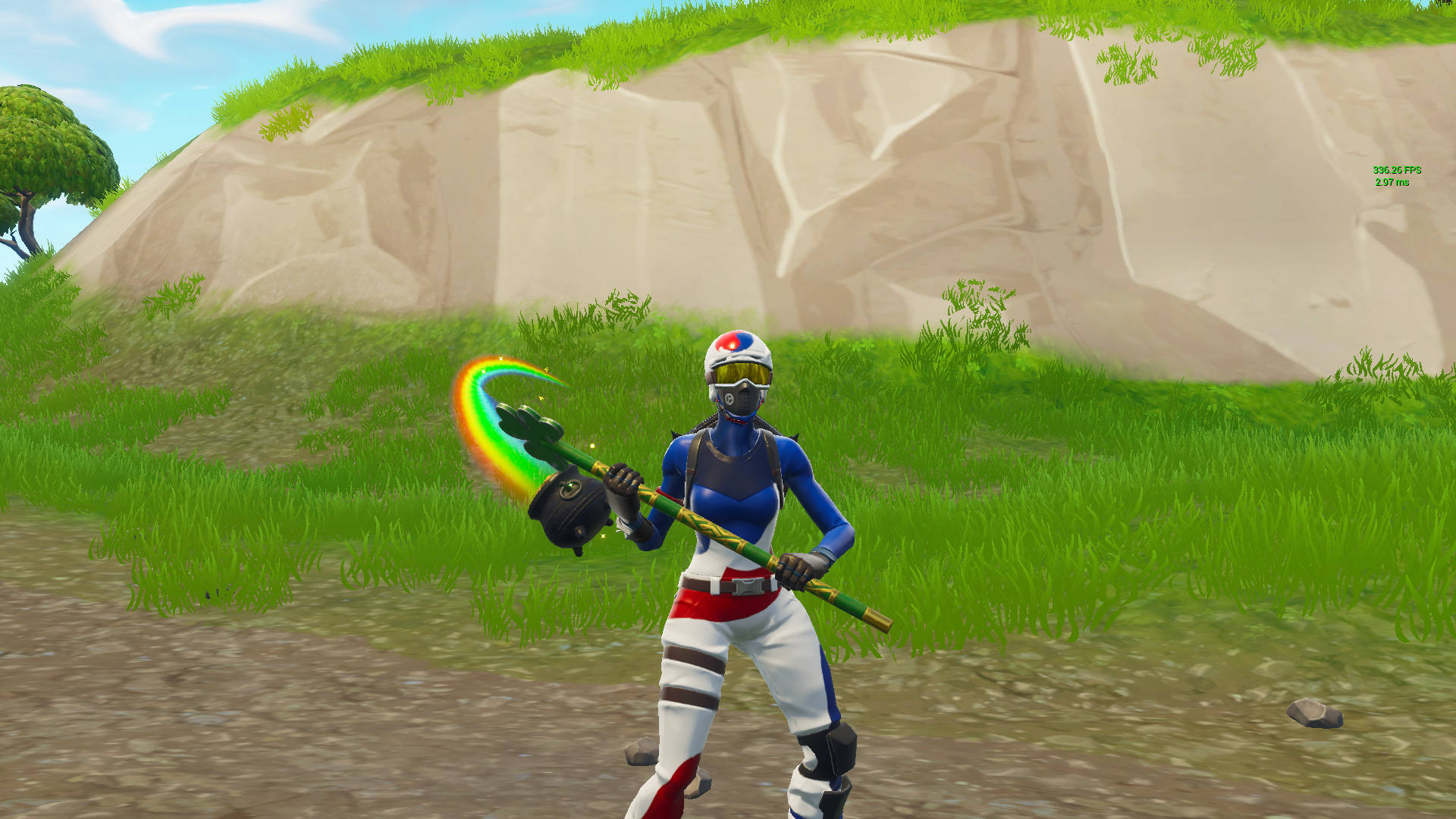 Fortnite Rainbow Slingshot