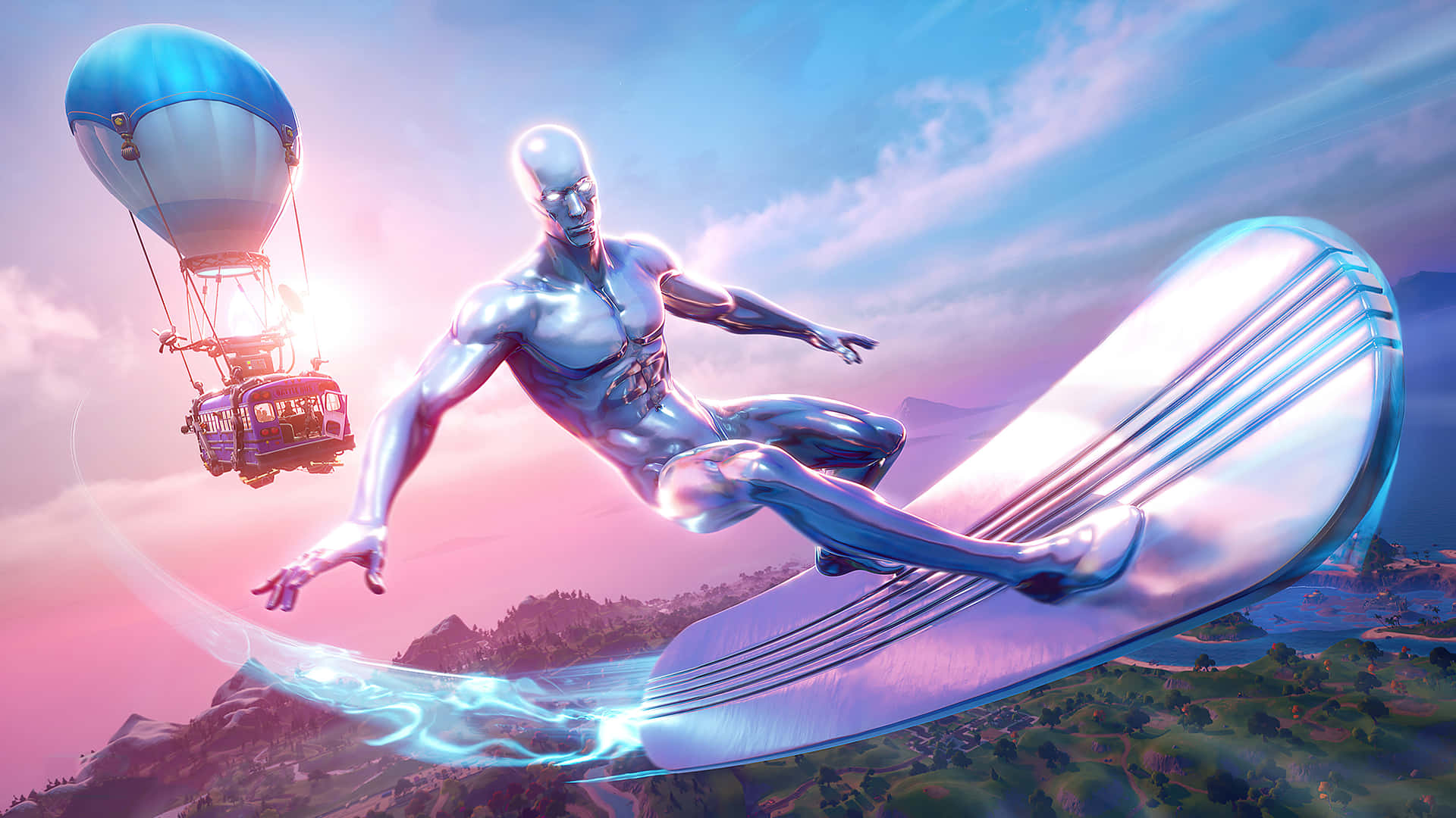Fortnite Season 4 Chapter 2 Is Here! Background