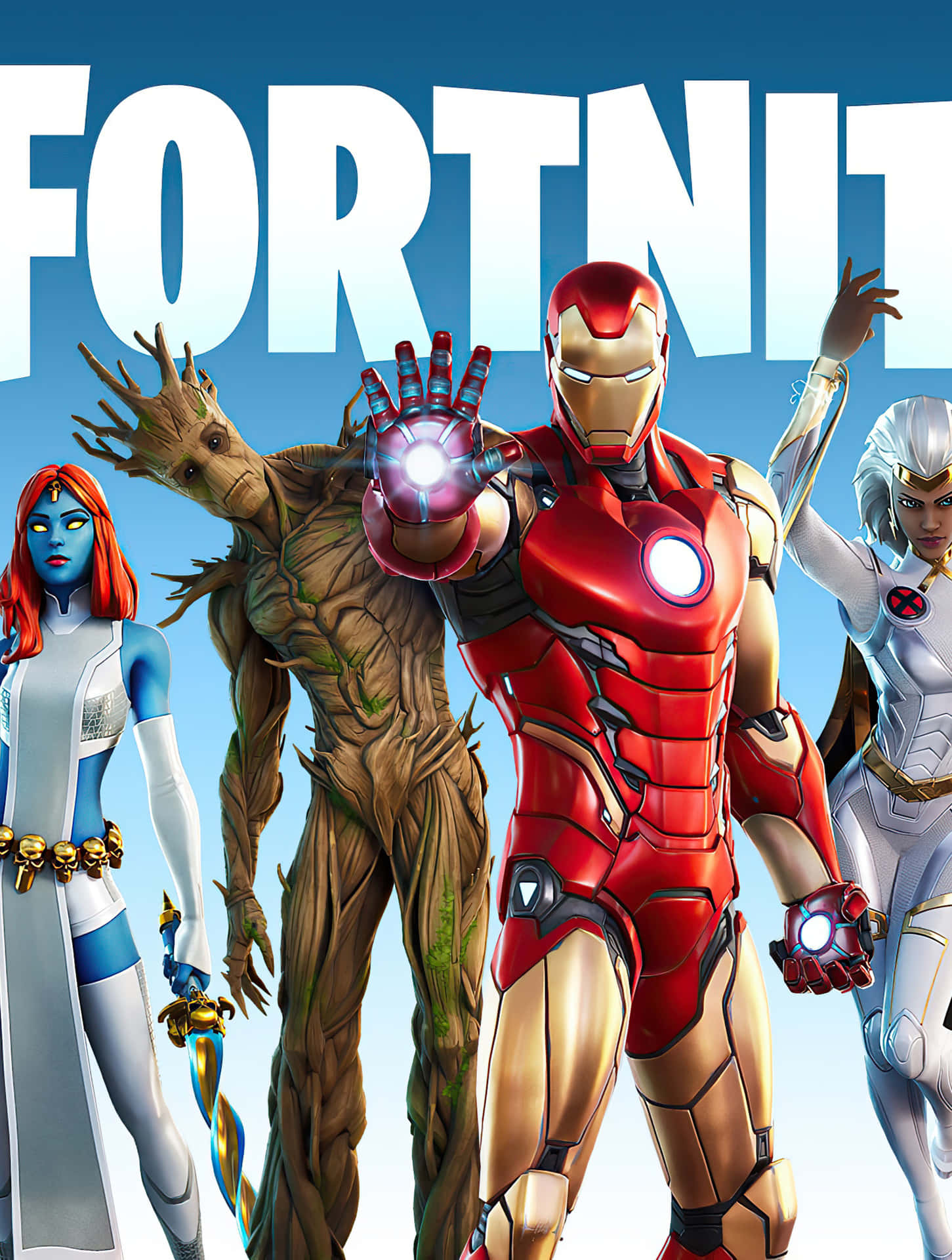 Fortnite Season 4 Chapter 2: Ready To Take The Fight To Battle Island? Background