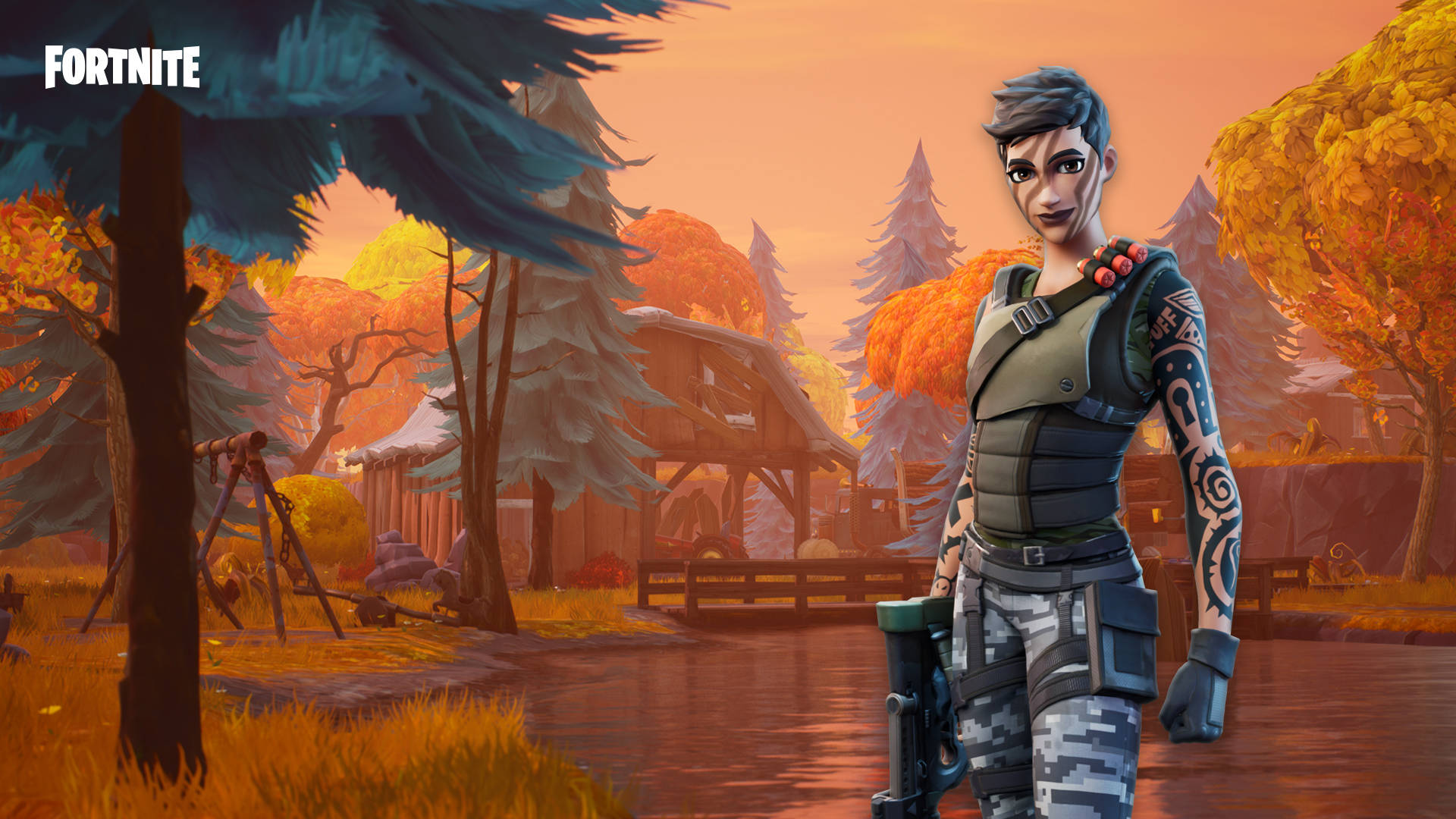 Fortnite - Wallpapers For Desktop Background