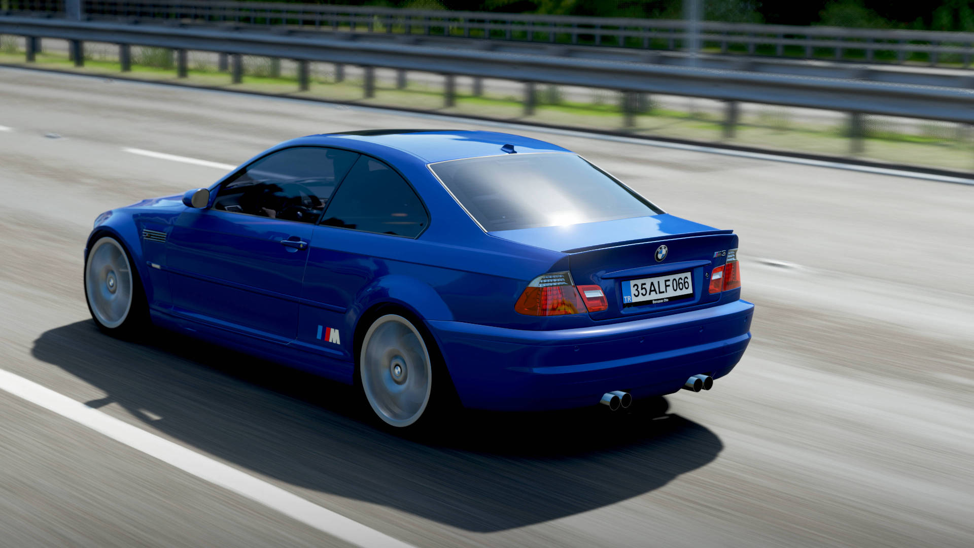 Forza 4 Depiction Of Bmw Background
