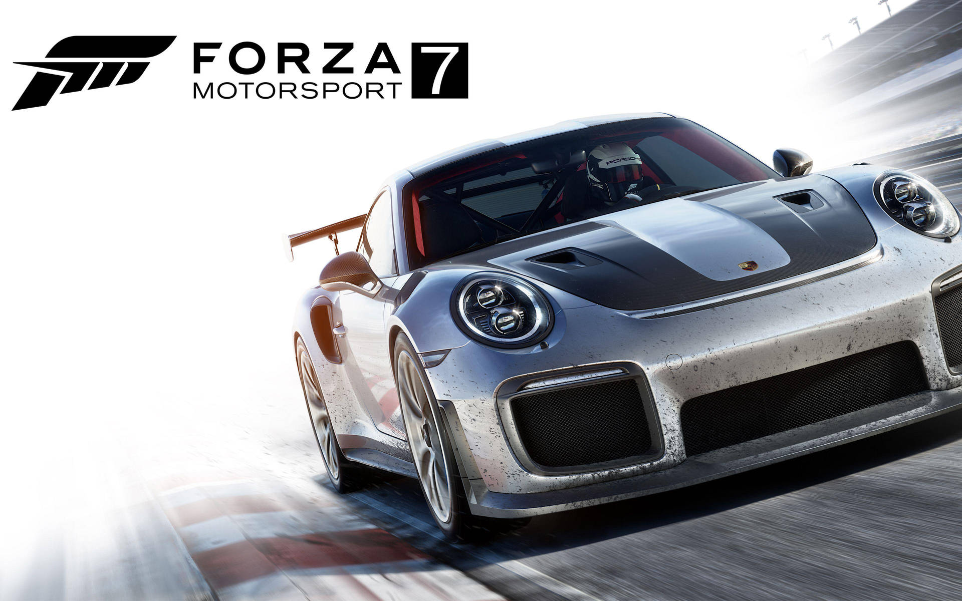 Forza 7 Porsche Car Background