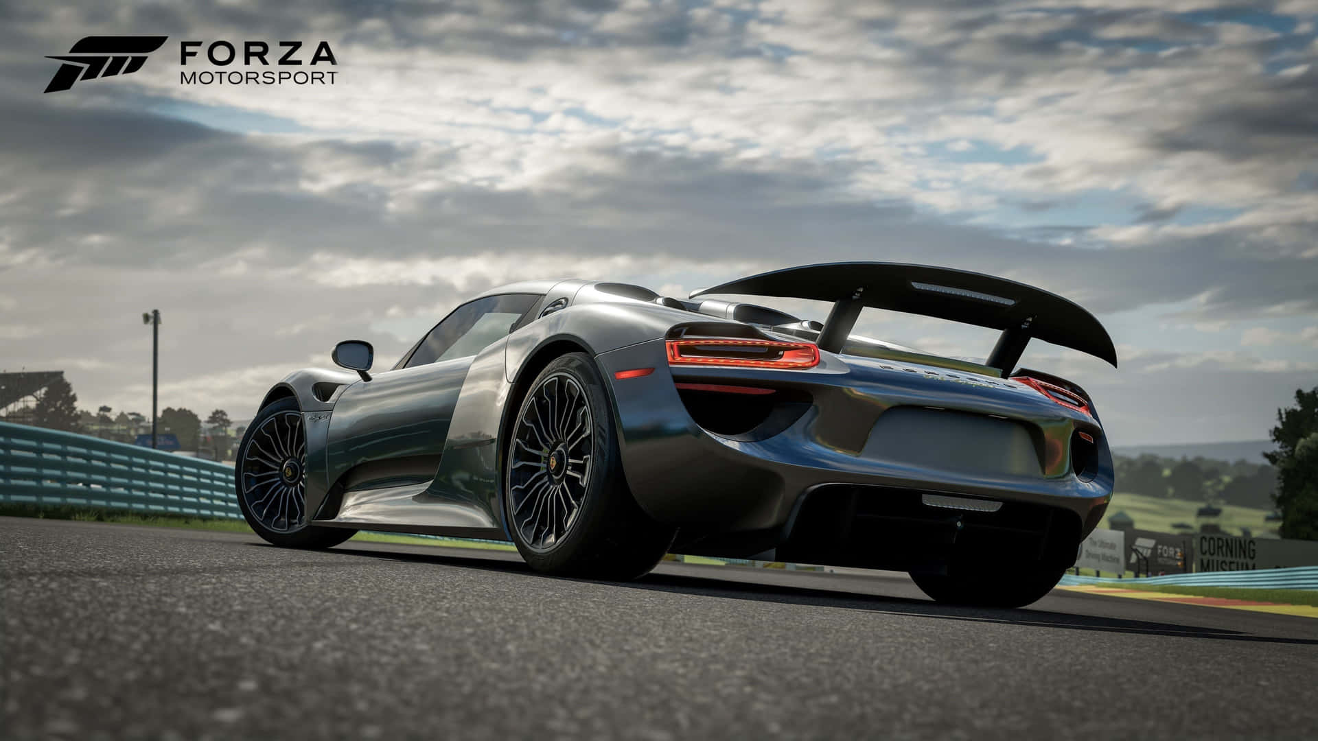 Forza Gta V - Screenshots Background