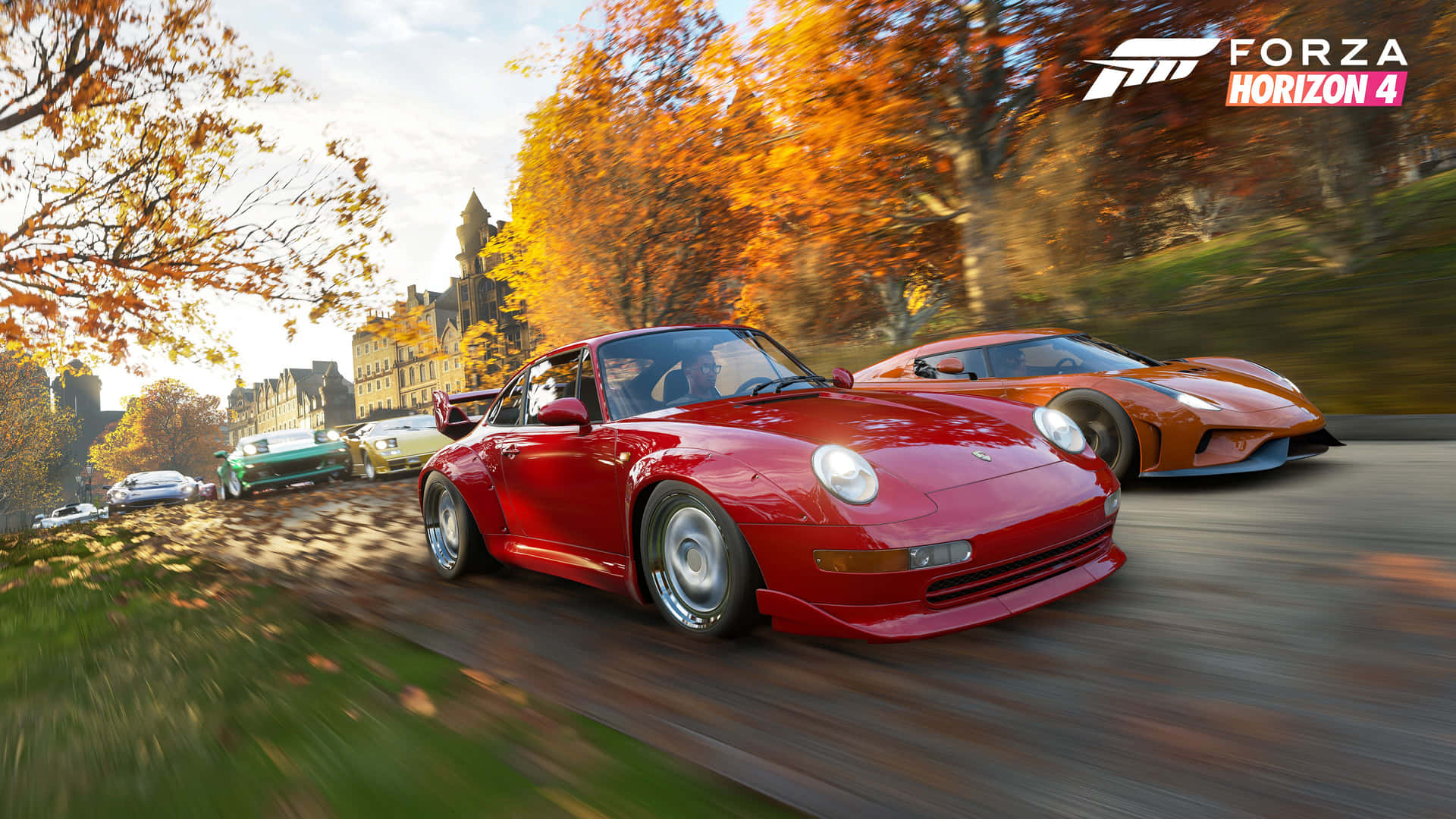 Forza Horizon 2 Screenshot