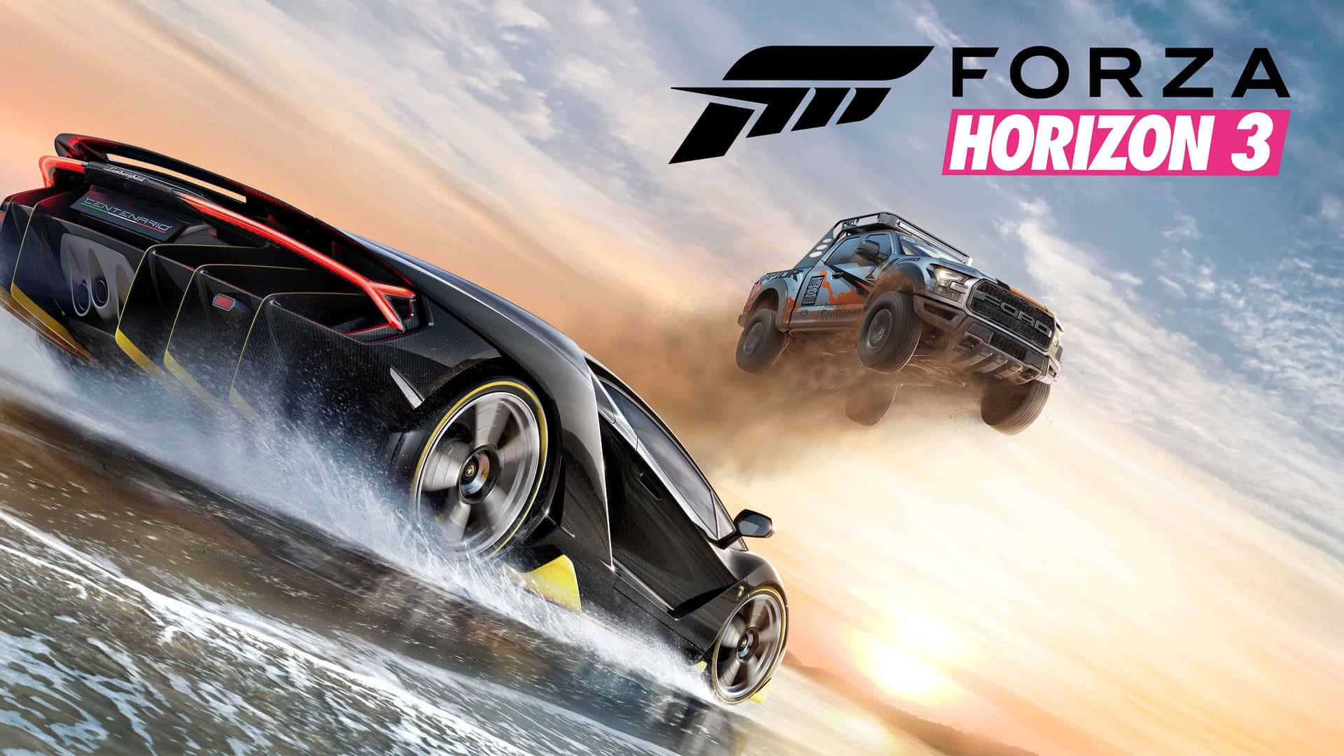 Forza Horizon 3 Pc - Pc Game