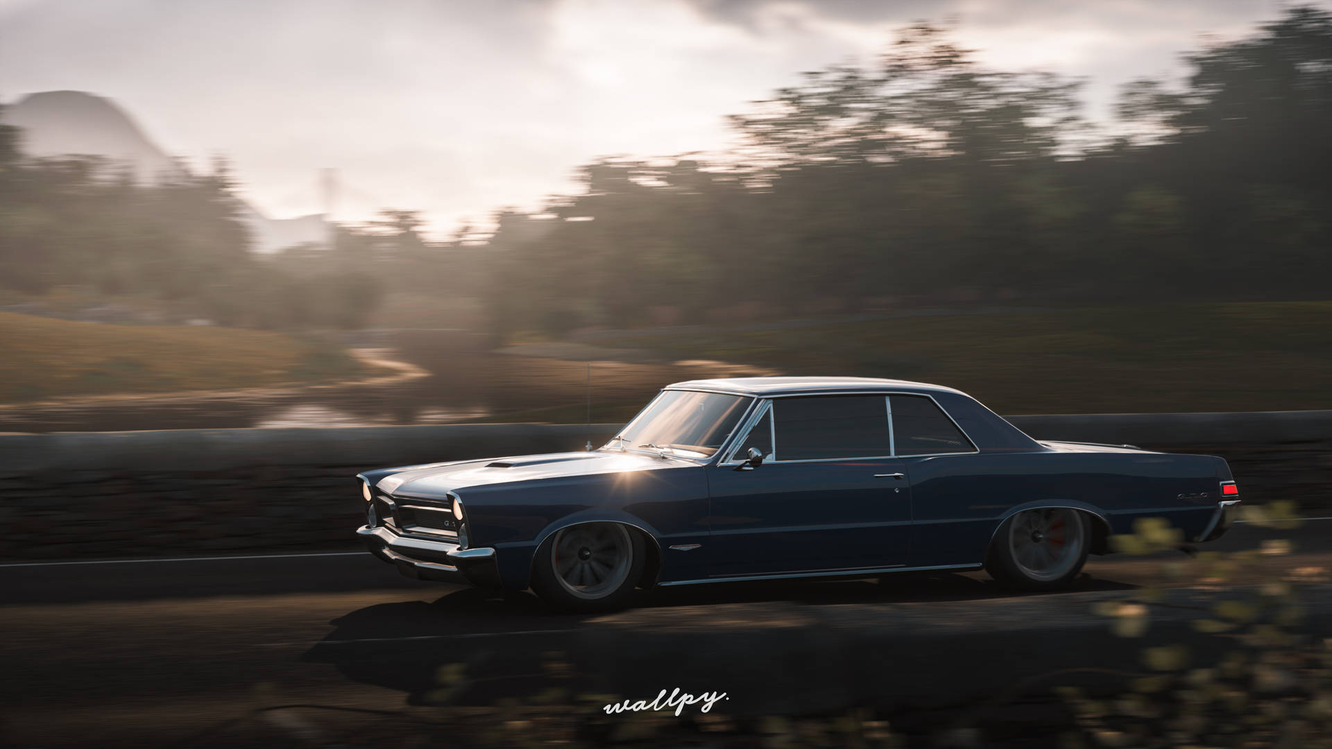 Forza Horizon 4 4k 1964 Pontiac Gto