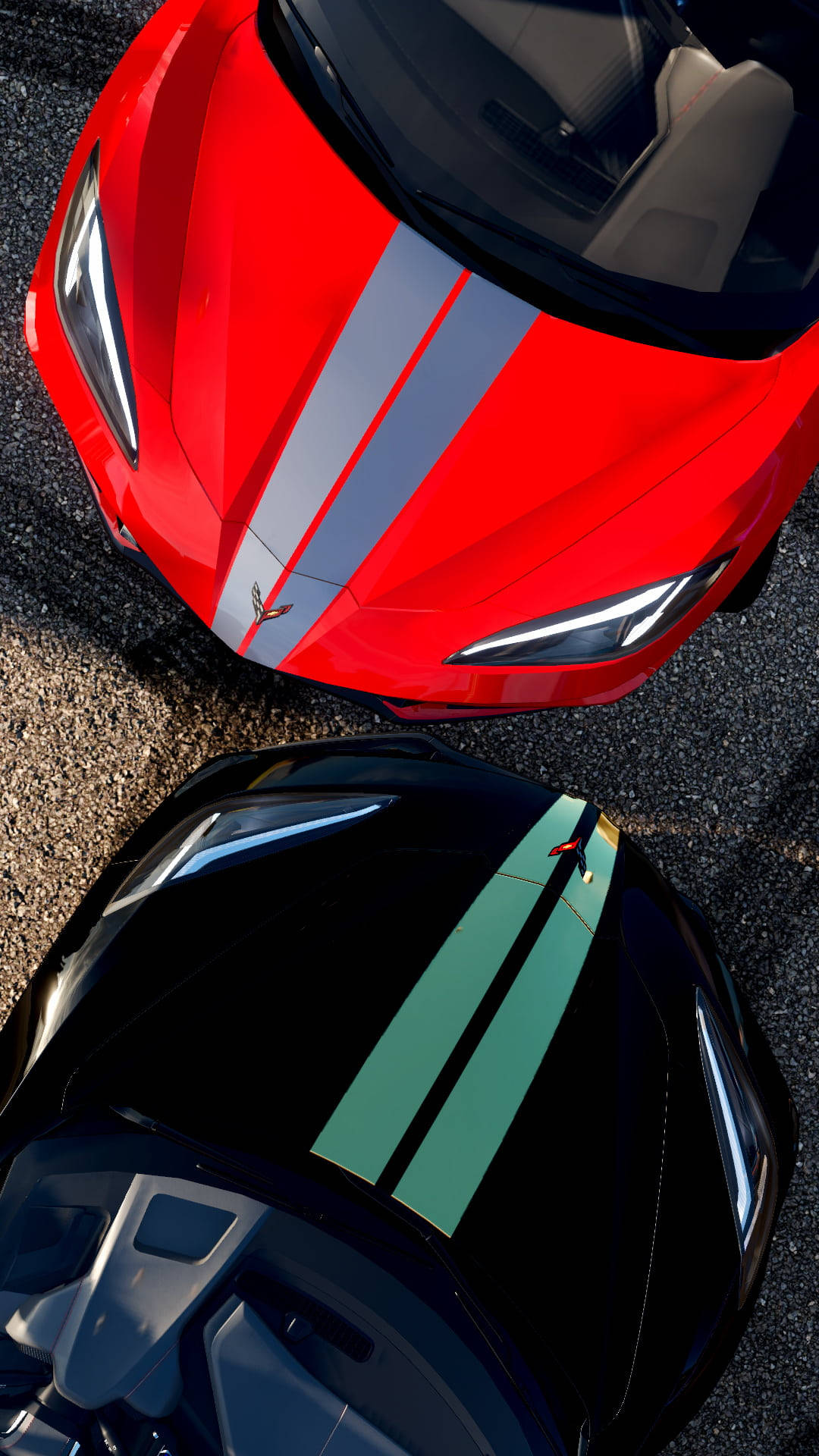 Forza Horizon 4 600lt Luxury Car Background