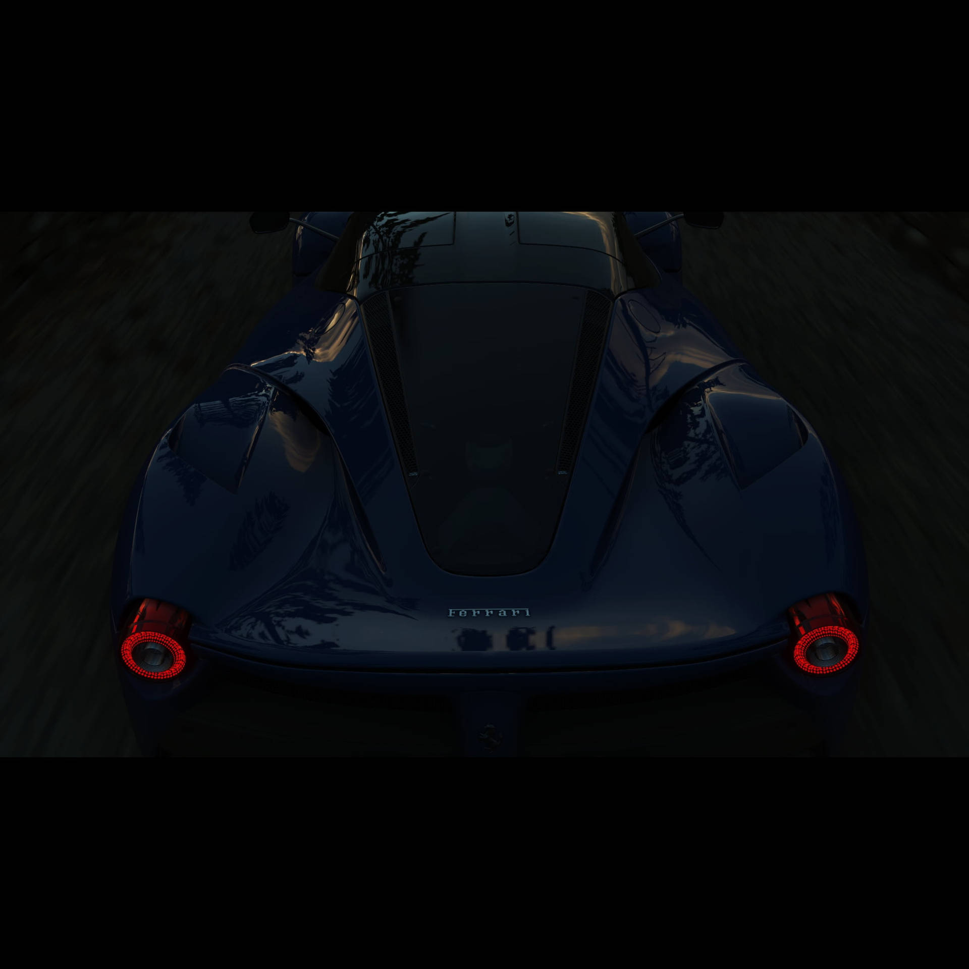 Forza Horizon 4 Laferrari Background