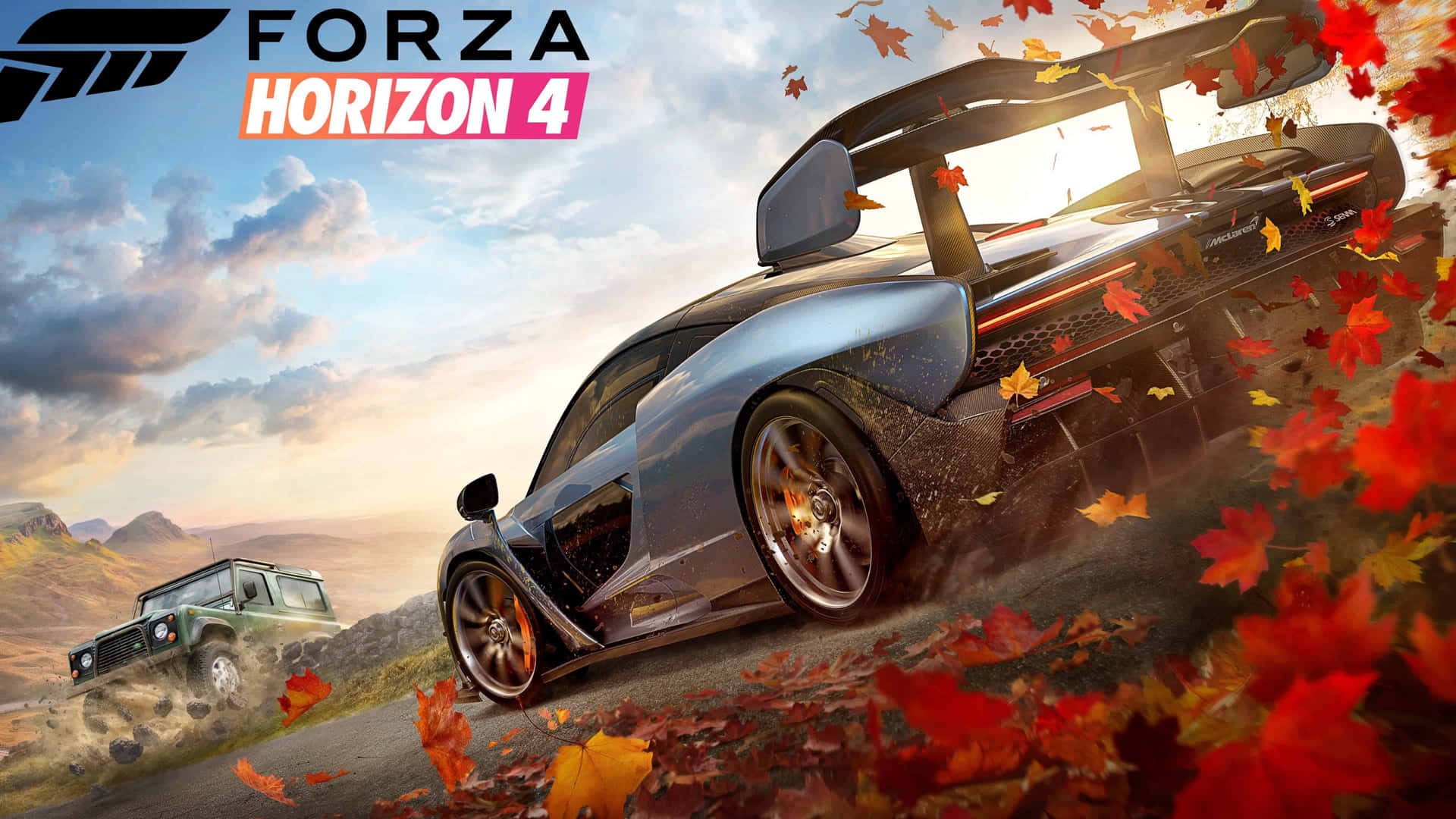 Forza Horizon 4 - Pc - Pc - Pc - Pc - Pc - Background