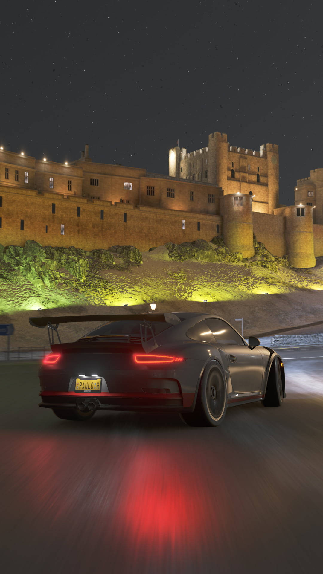 Forza Horizon 4 Porsche Gt3 Rs 996 Background