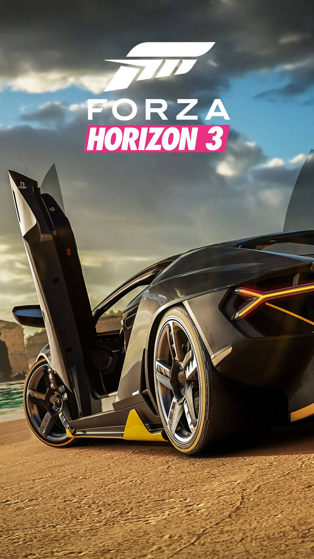 Forza Horizon Iphone