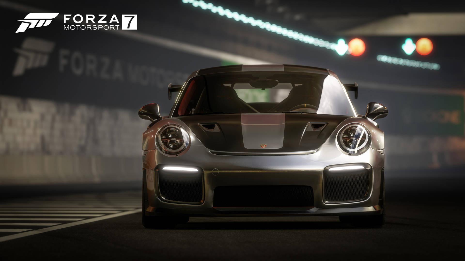 Forza Motorsport 7 Porsche 911 Gt2 Rs Background
