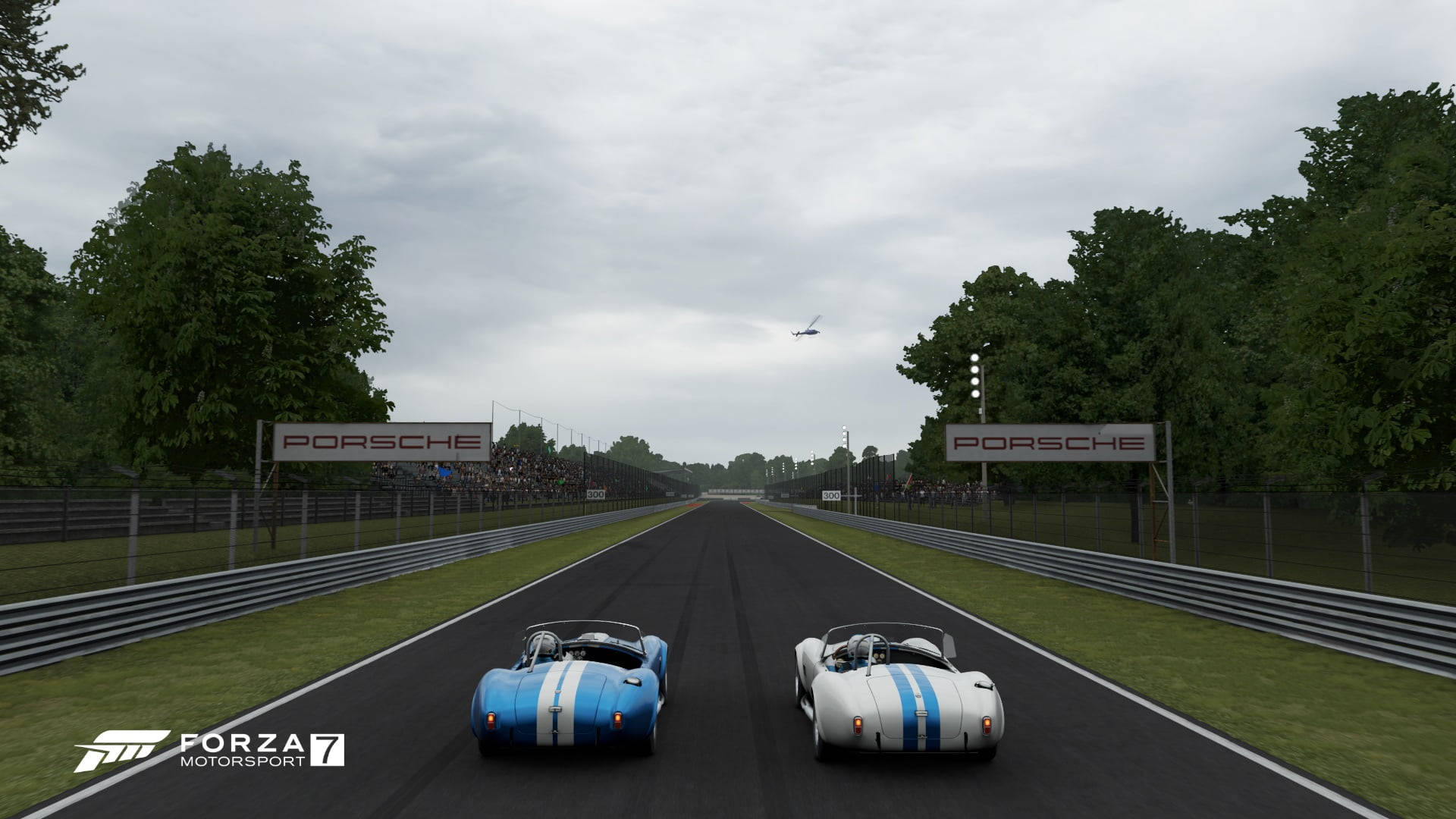 Forza Motorsport 7 Shelby Monaco Kc Racing Background