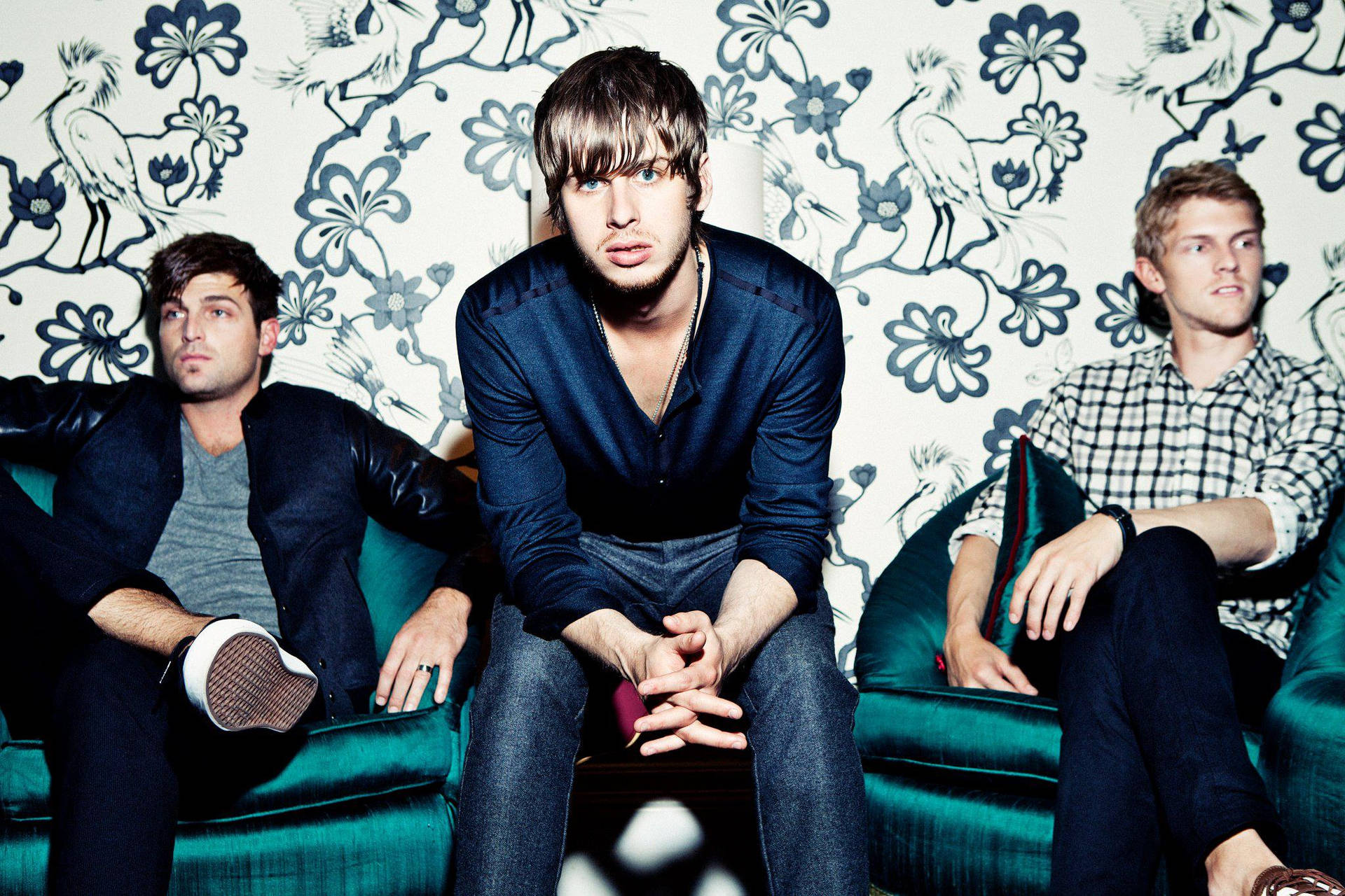 Foster The People American Band Background
