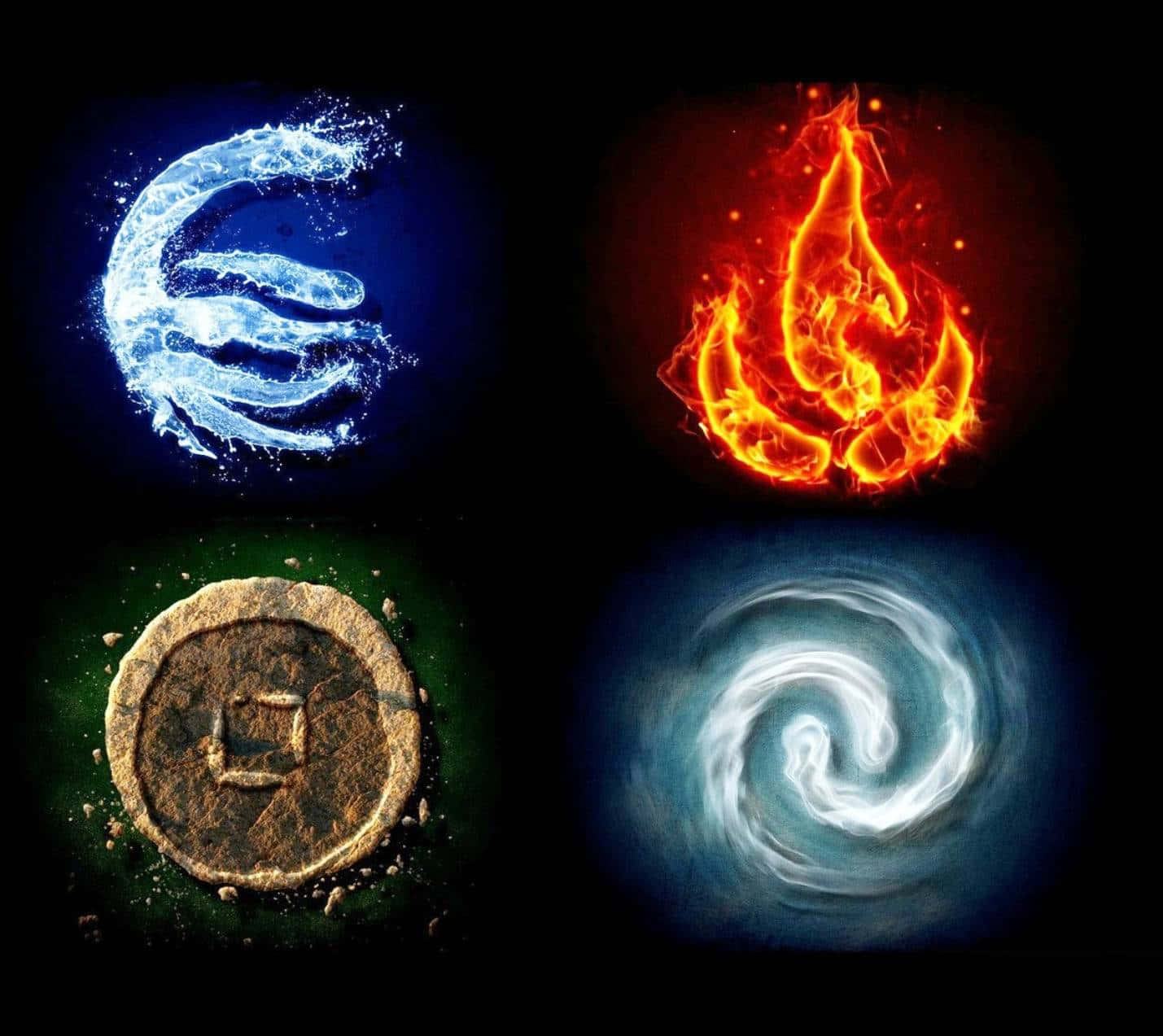 Four Elements