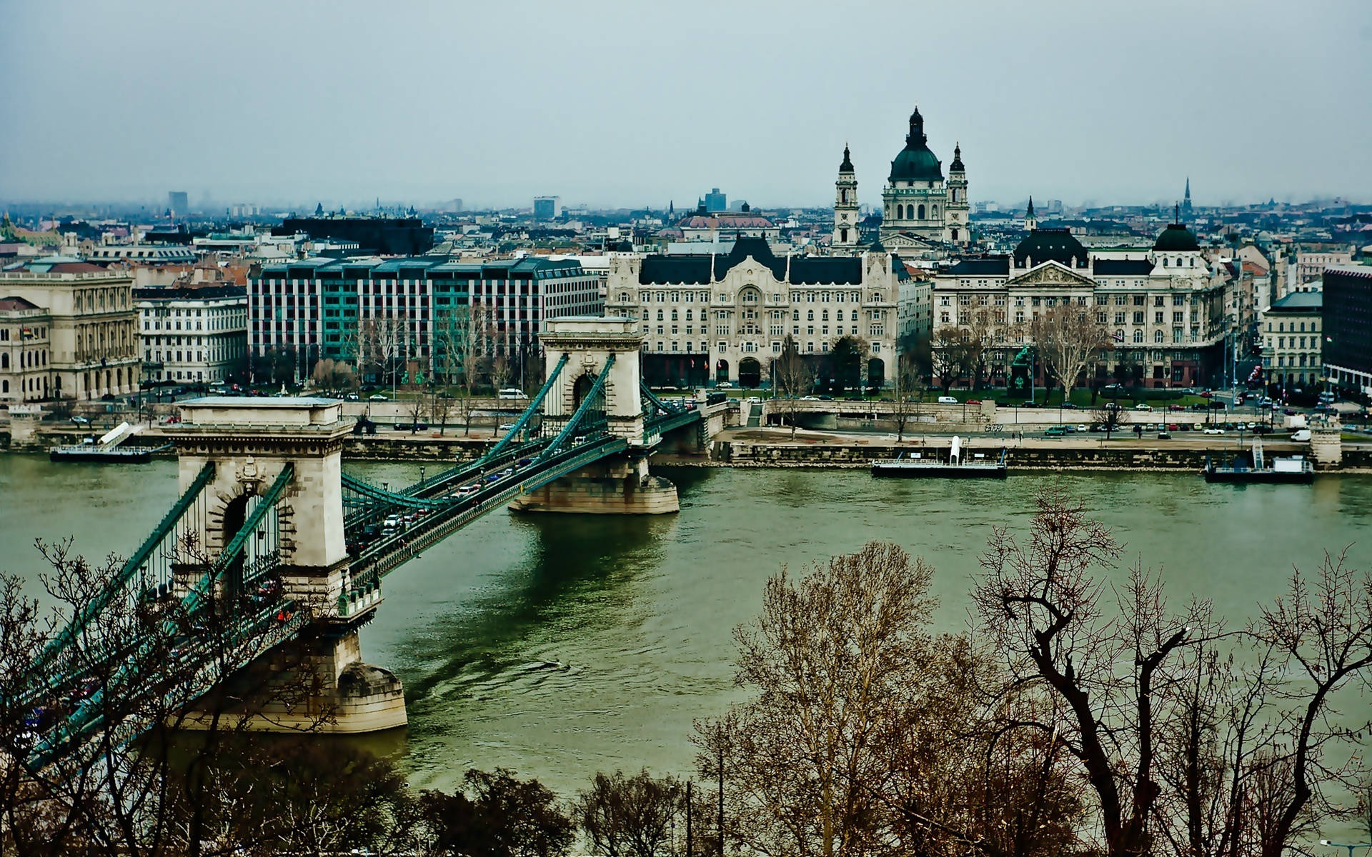 Four Seasons Hotel Hungary Background