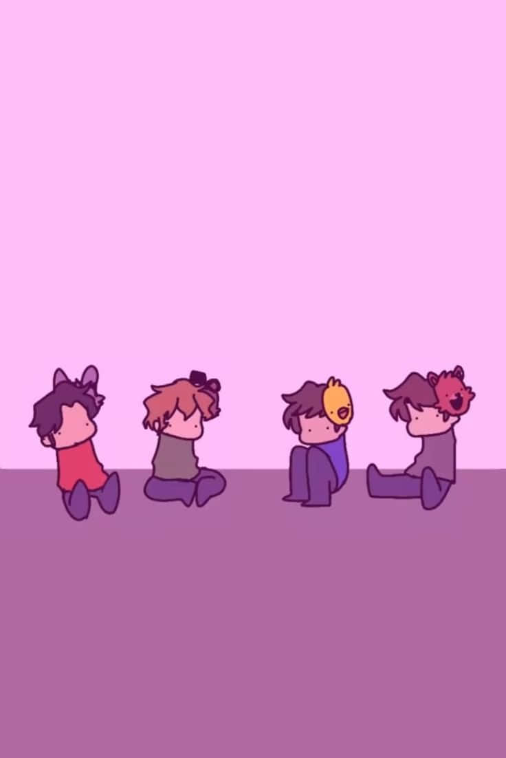 Four Stages Michael Afton Transformation Background