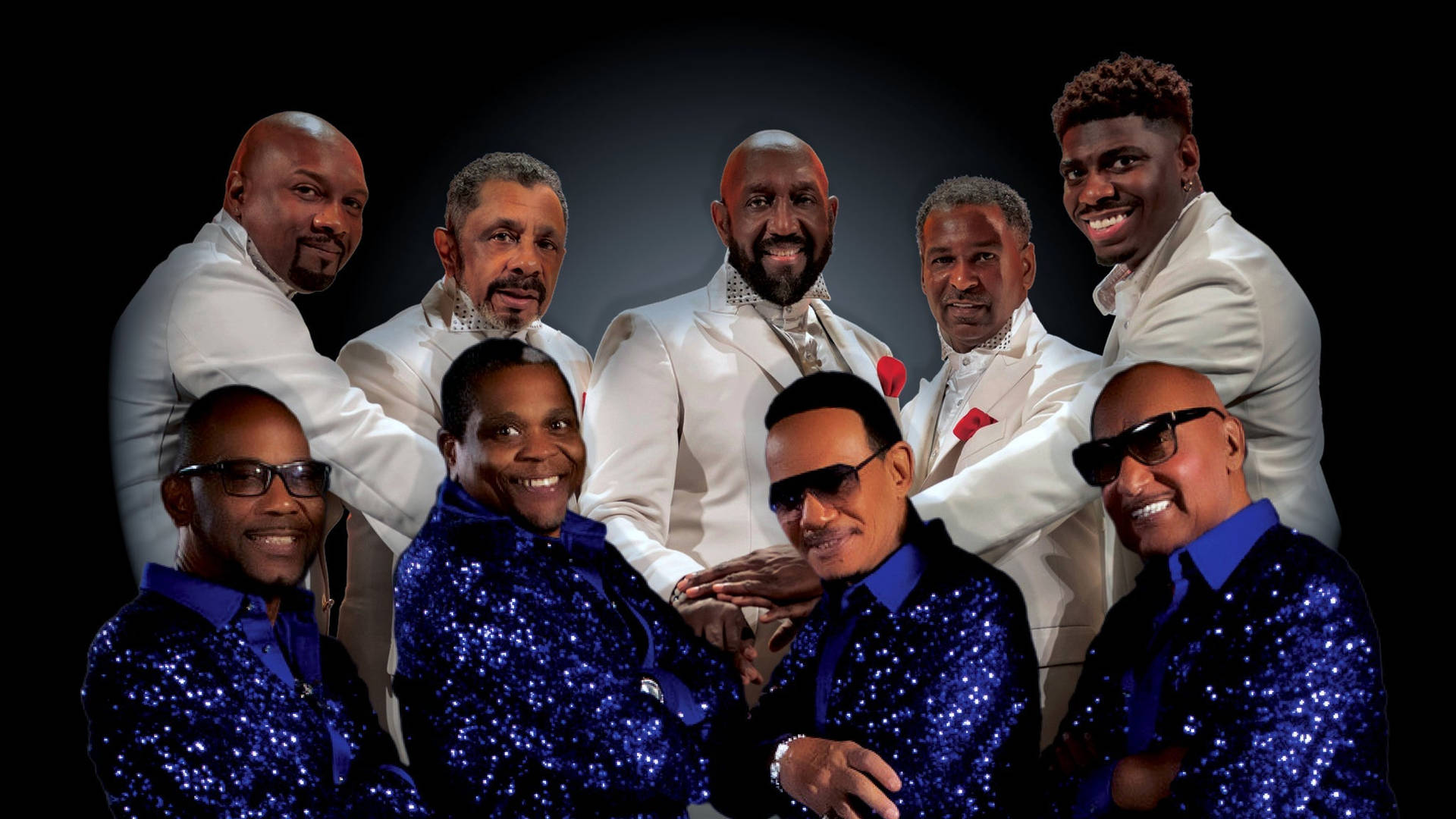 Four Tops And The Temptations Collaboration