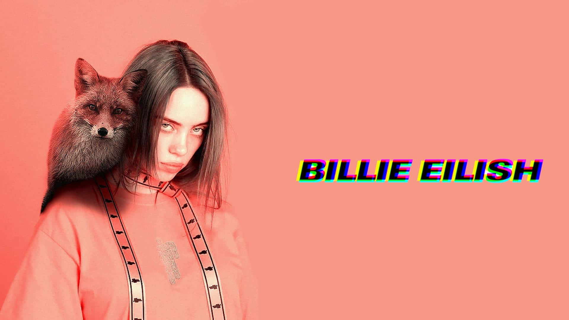 Fox Billie Eilish 2021 Background