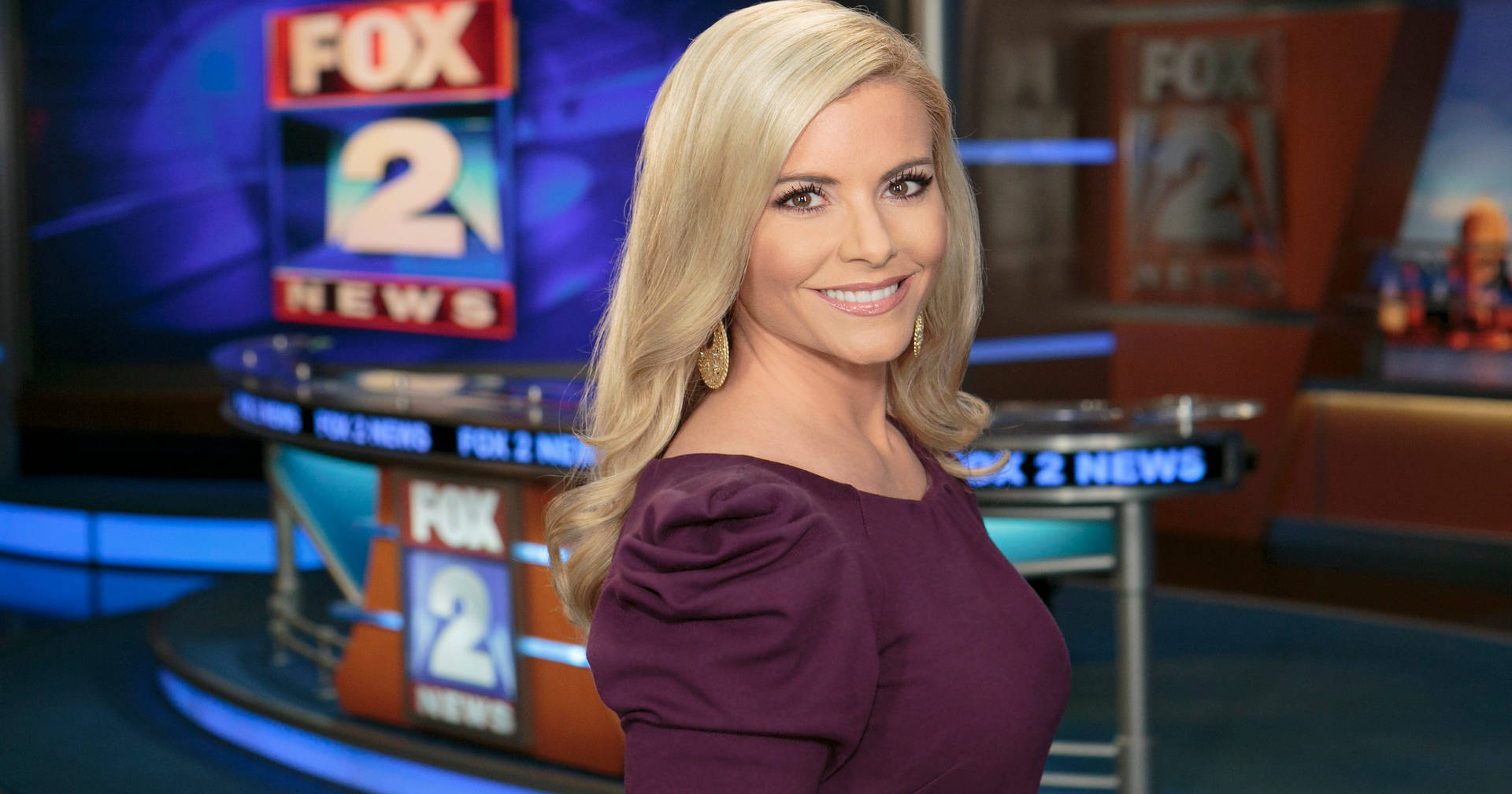 Fox News Amy Andrews Background