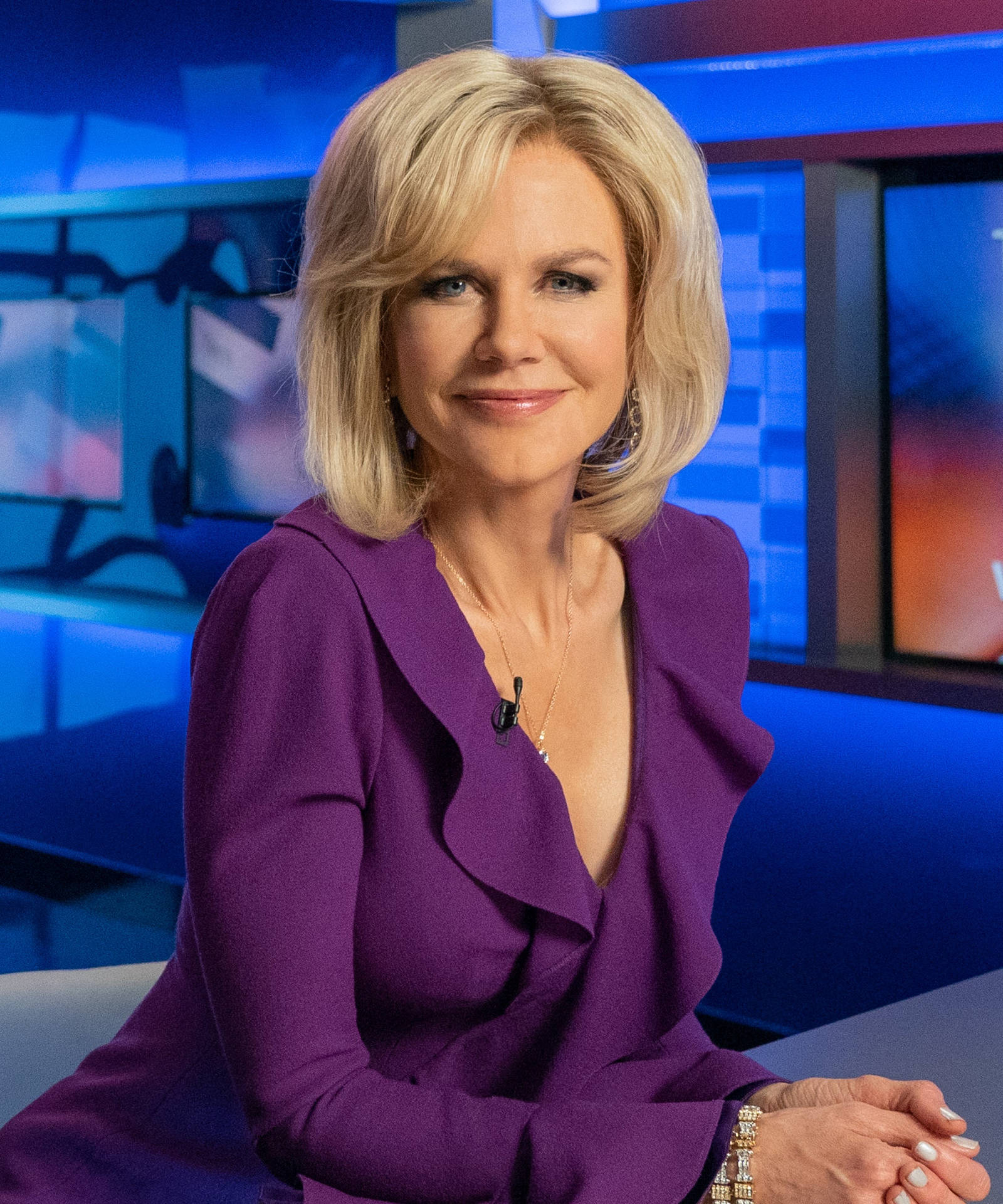 Fox News Nicole Kidman Background
