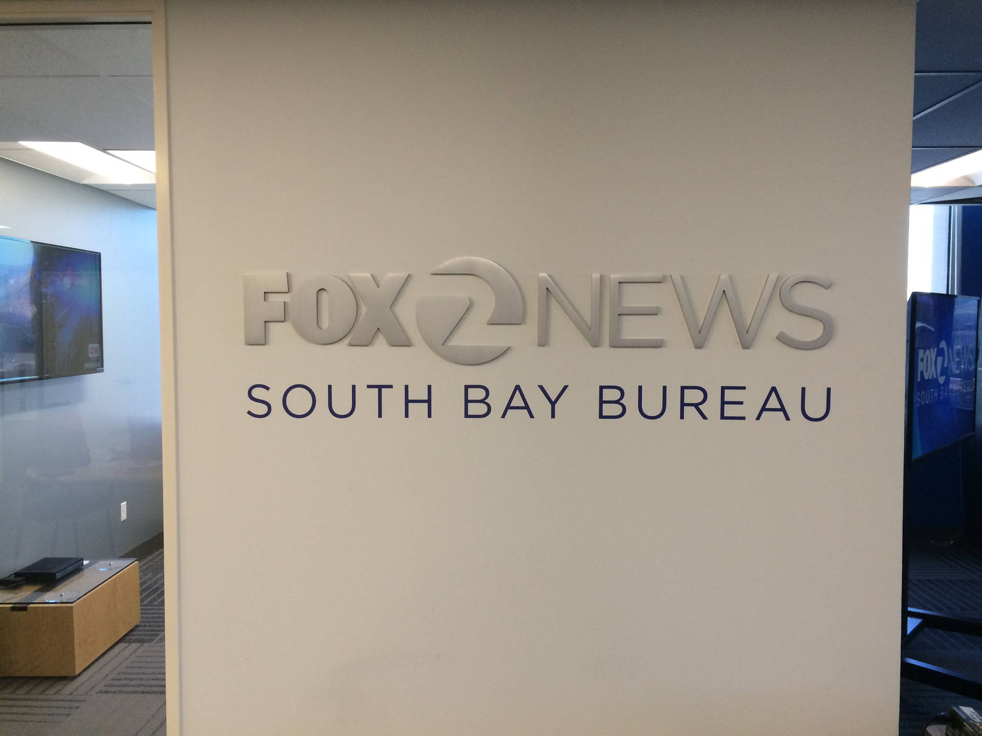 Fox News South Bay Bureau Background