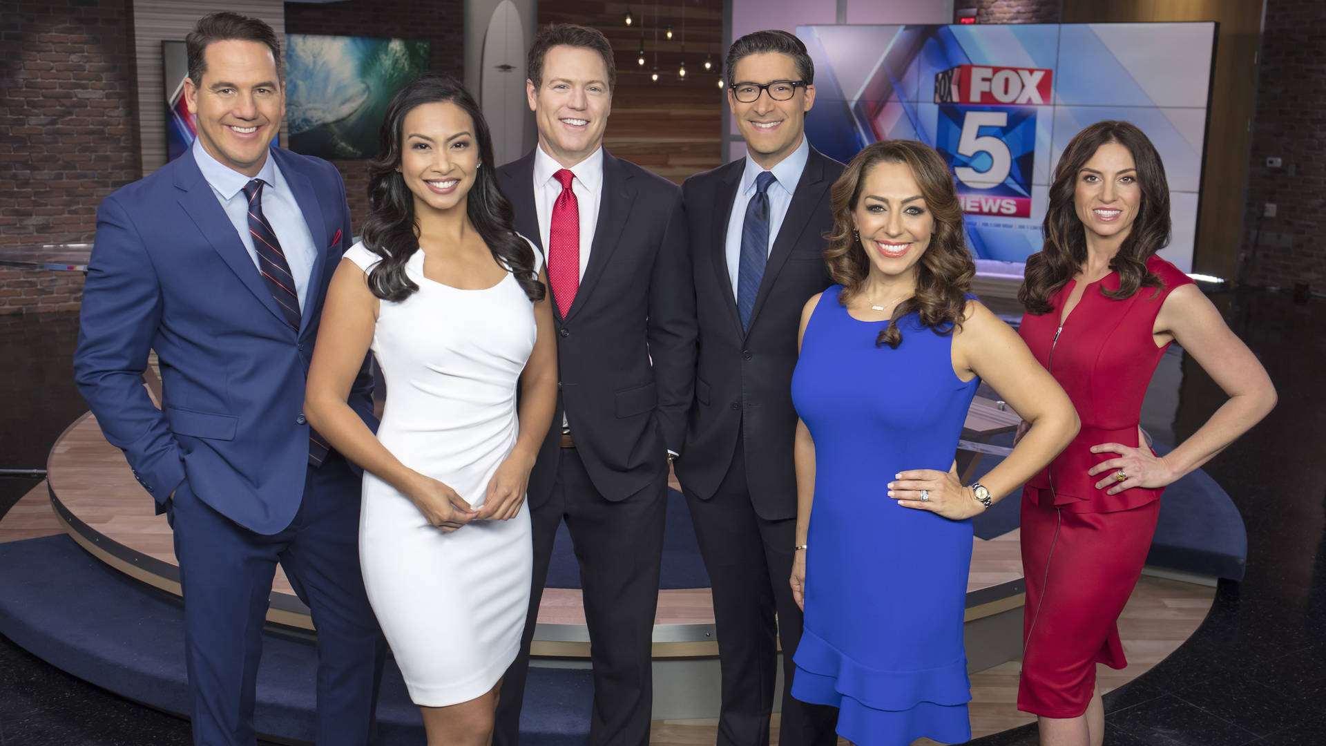 Fox News Team Background