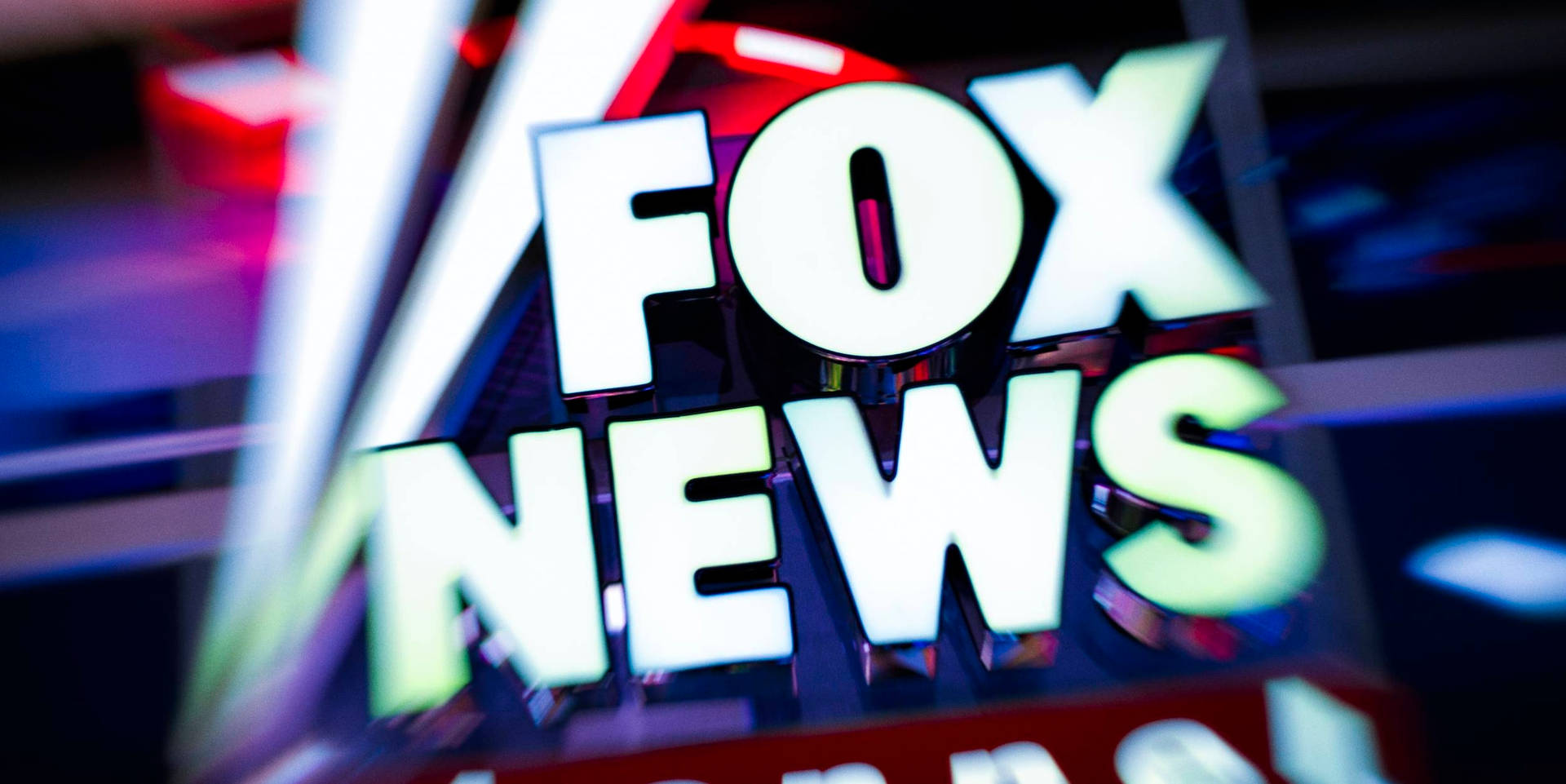 Fox News Television Intro Background
