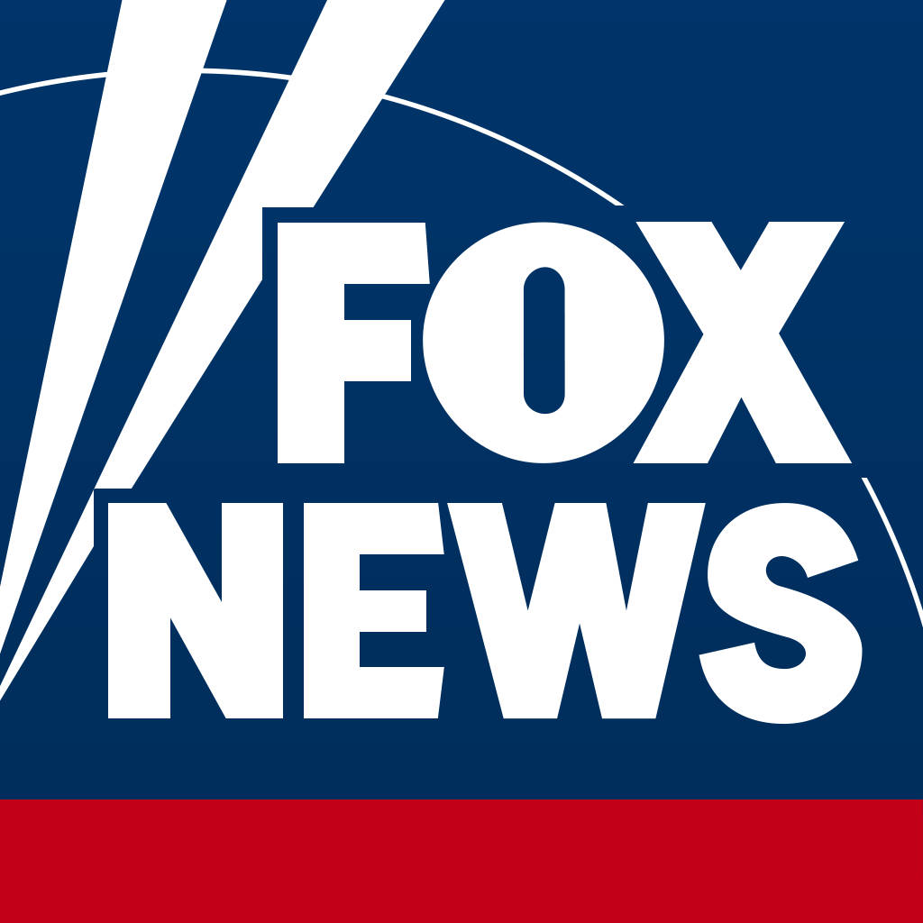 Fox News Vector Logo Background