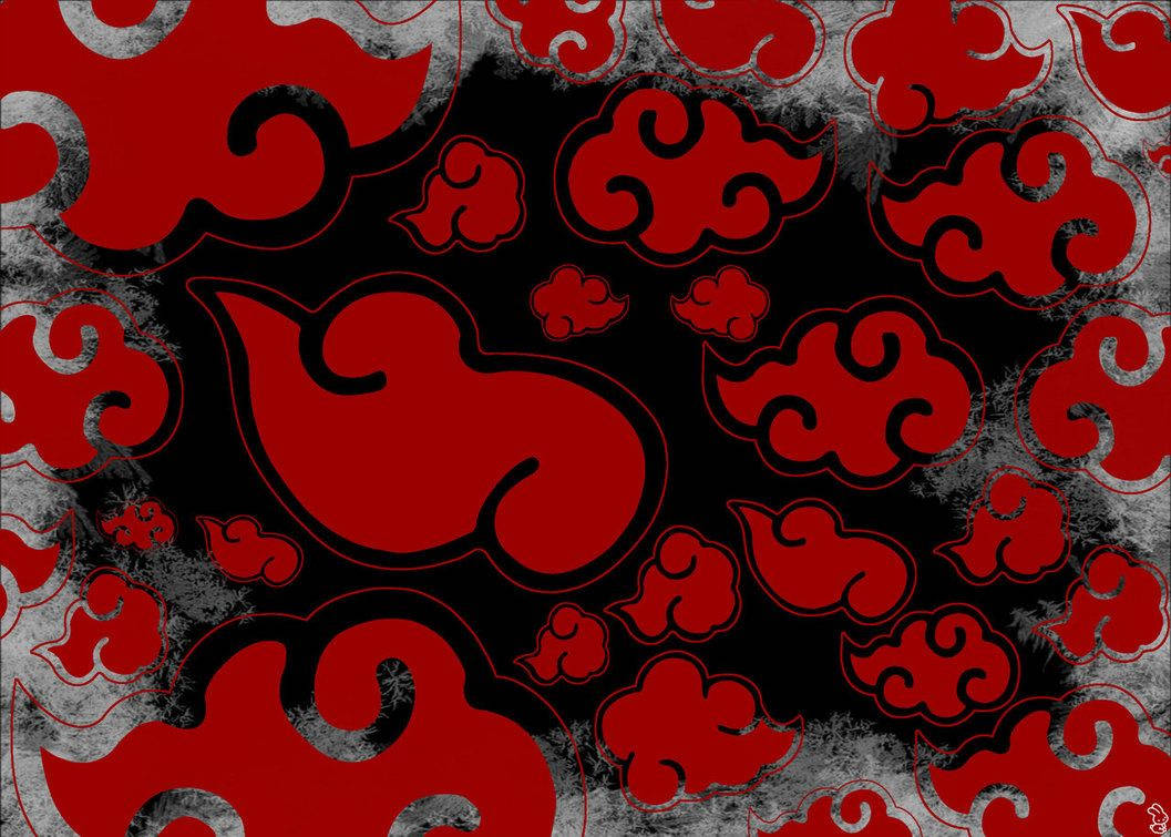 Fractals Akatsuki Cloud Iphone