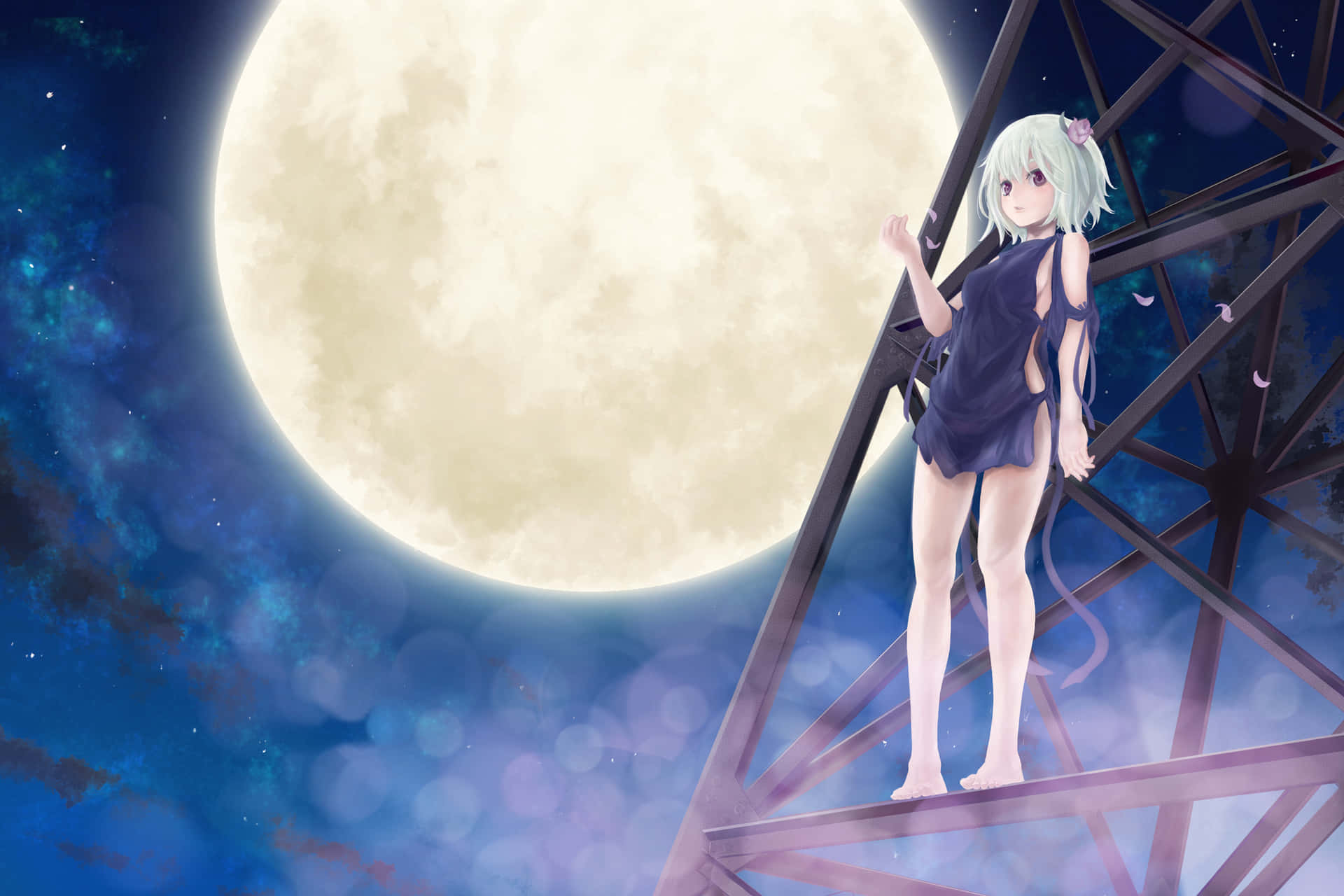 Fragile Dreams Background