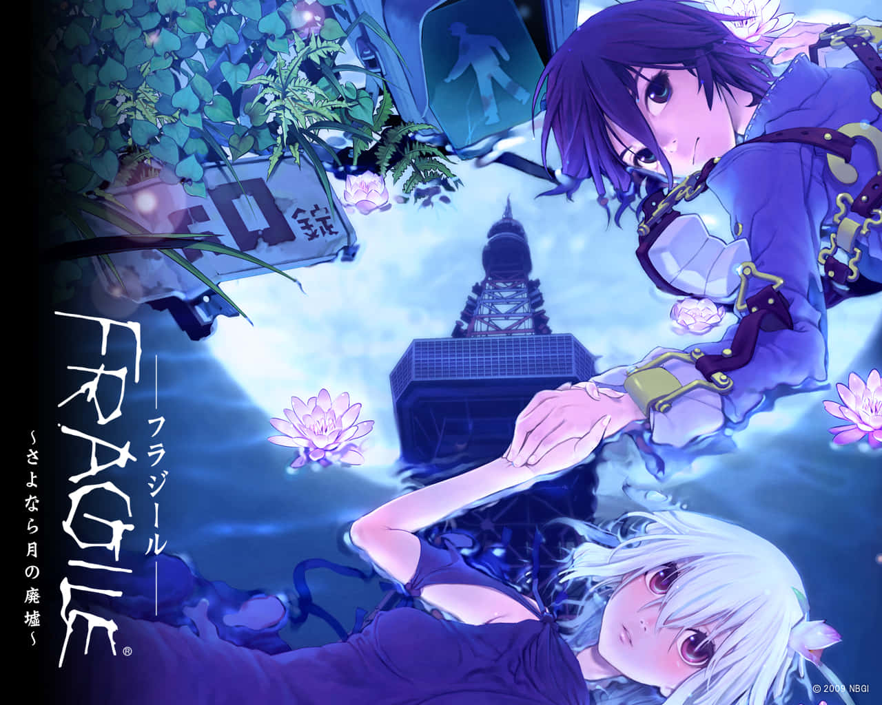 Fragile Dreams Character Background