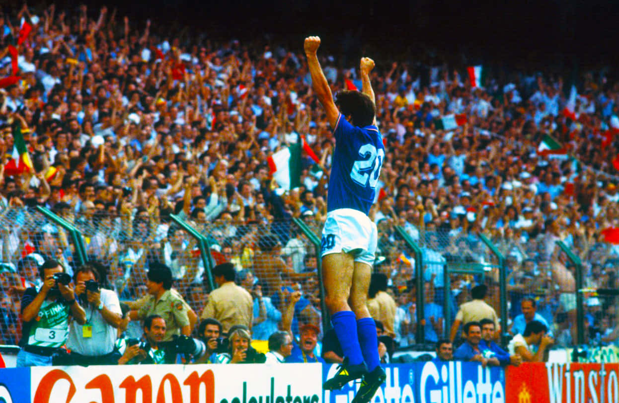 France Look Eurosport Paolo Rossi Background