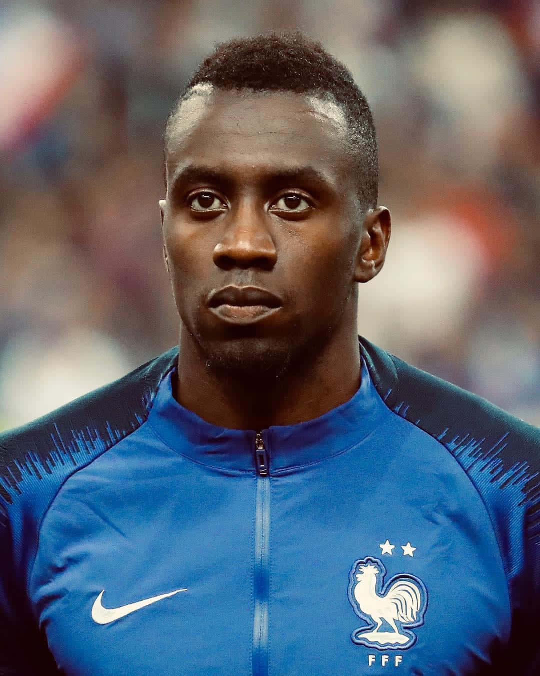 France Player Blaise Matuidi Background