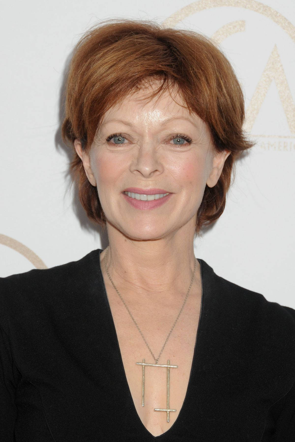 Frances Fisher Portrait Background