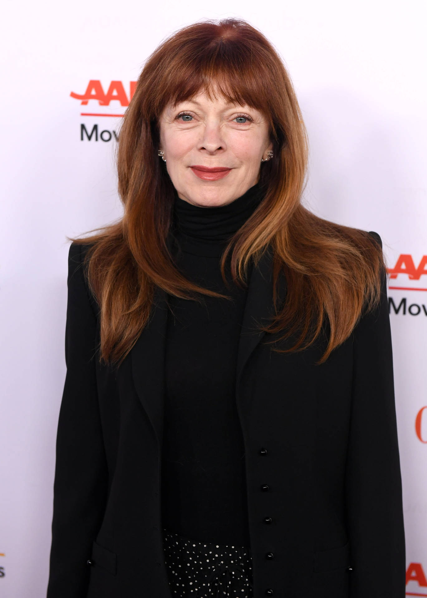 Frances Fisher Turtleneck