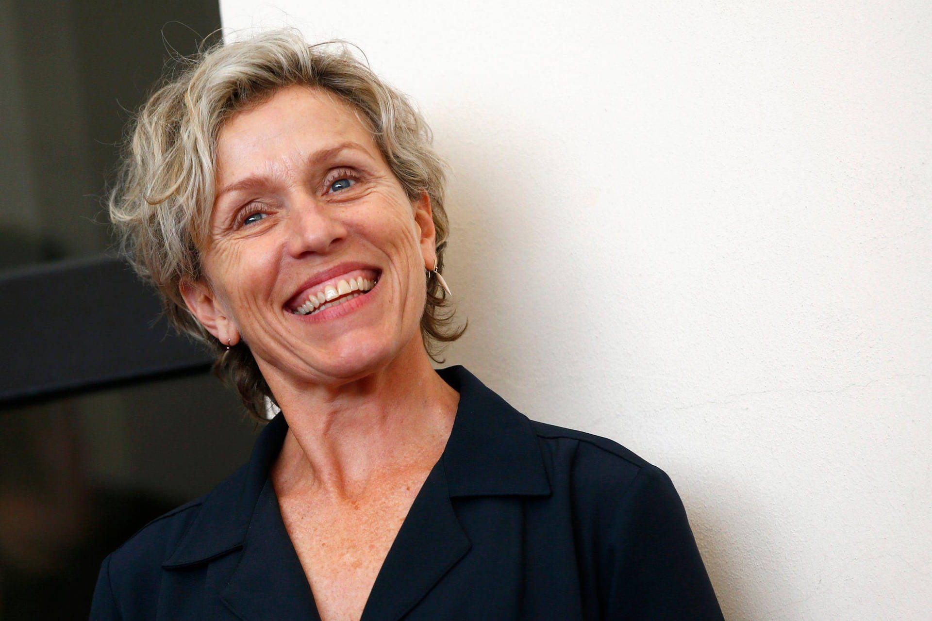 Frances Mcdormand 2014 Film Olive Kitteridge Background