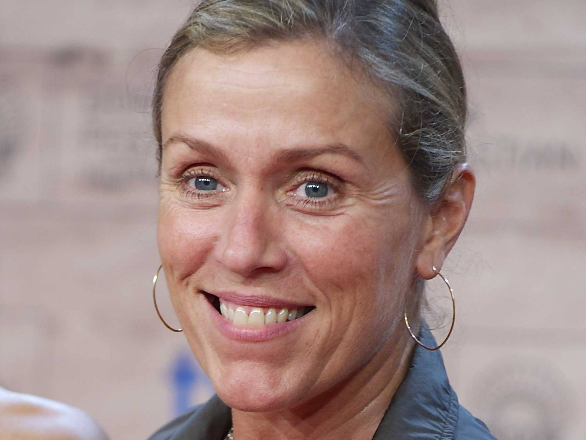 Frances Mcdormand 59th San Sebastian Film Festival Background